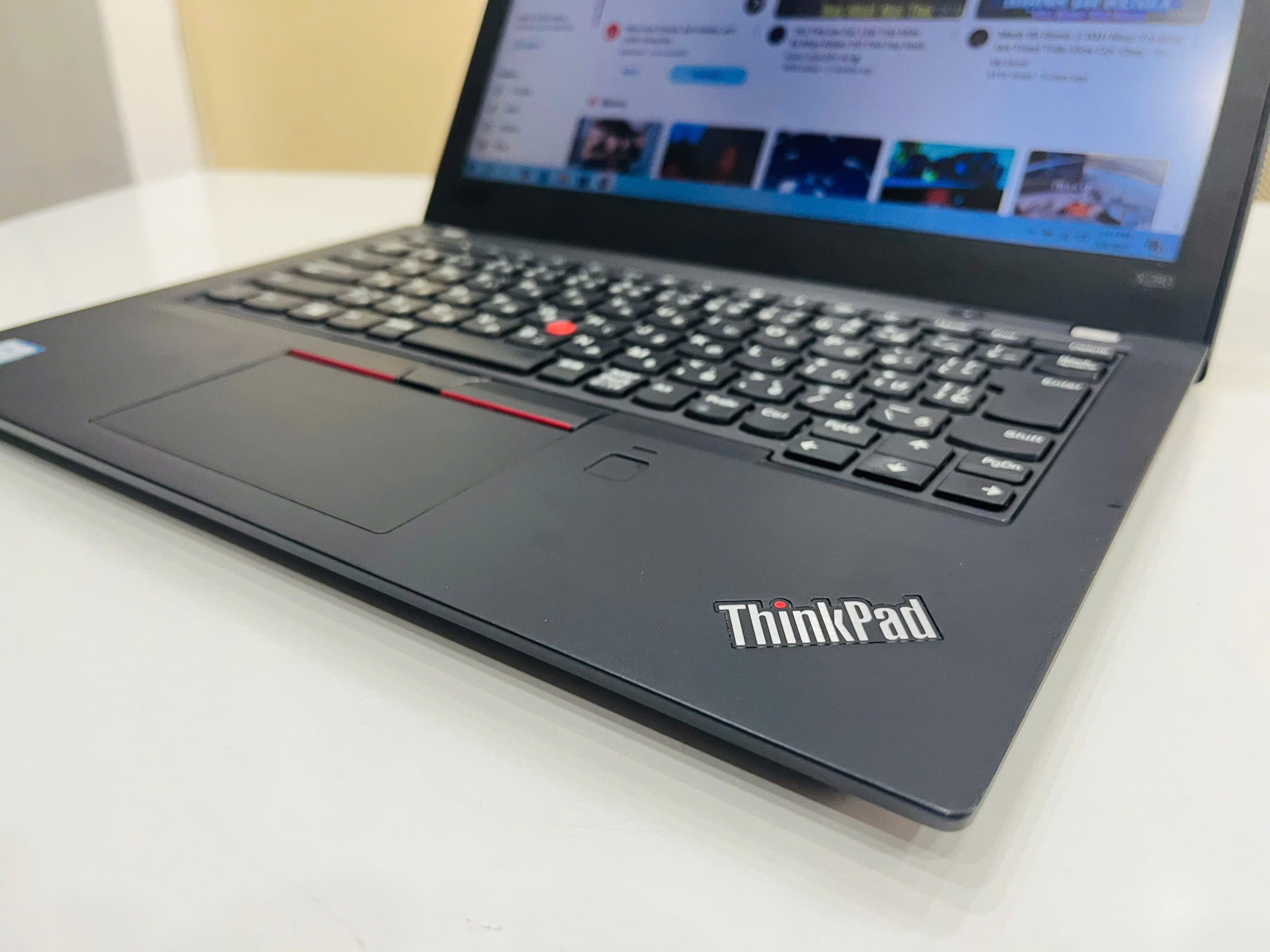 Lenovo Thinkpad L480 - Hình ảnh 3