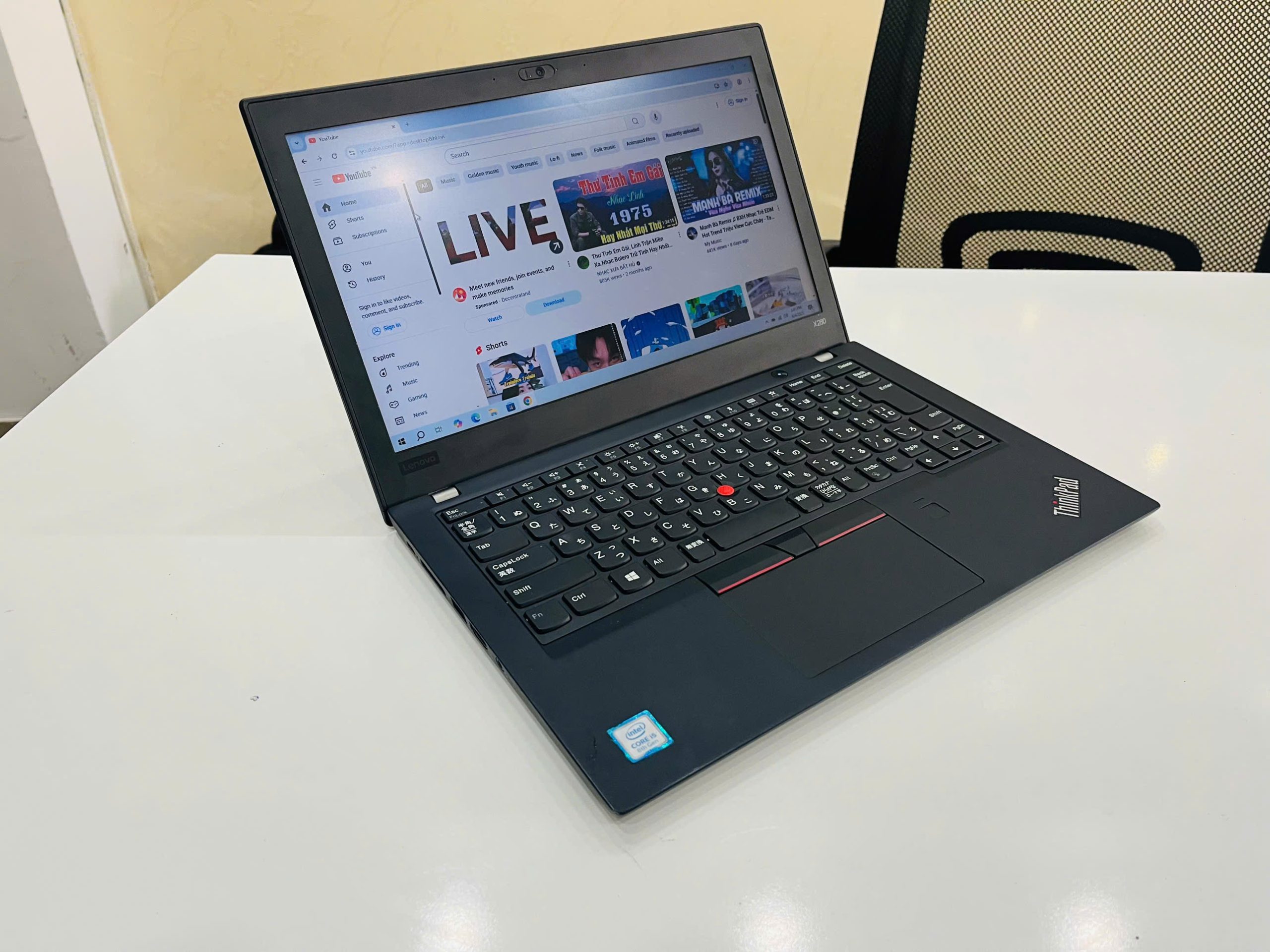 Lenovo Thinkpad L480 - Hình ảnh 5
