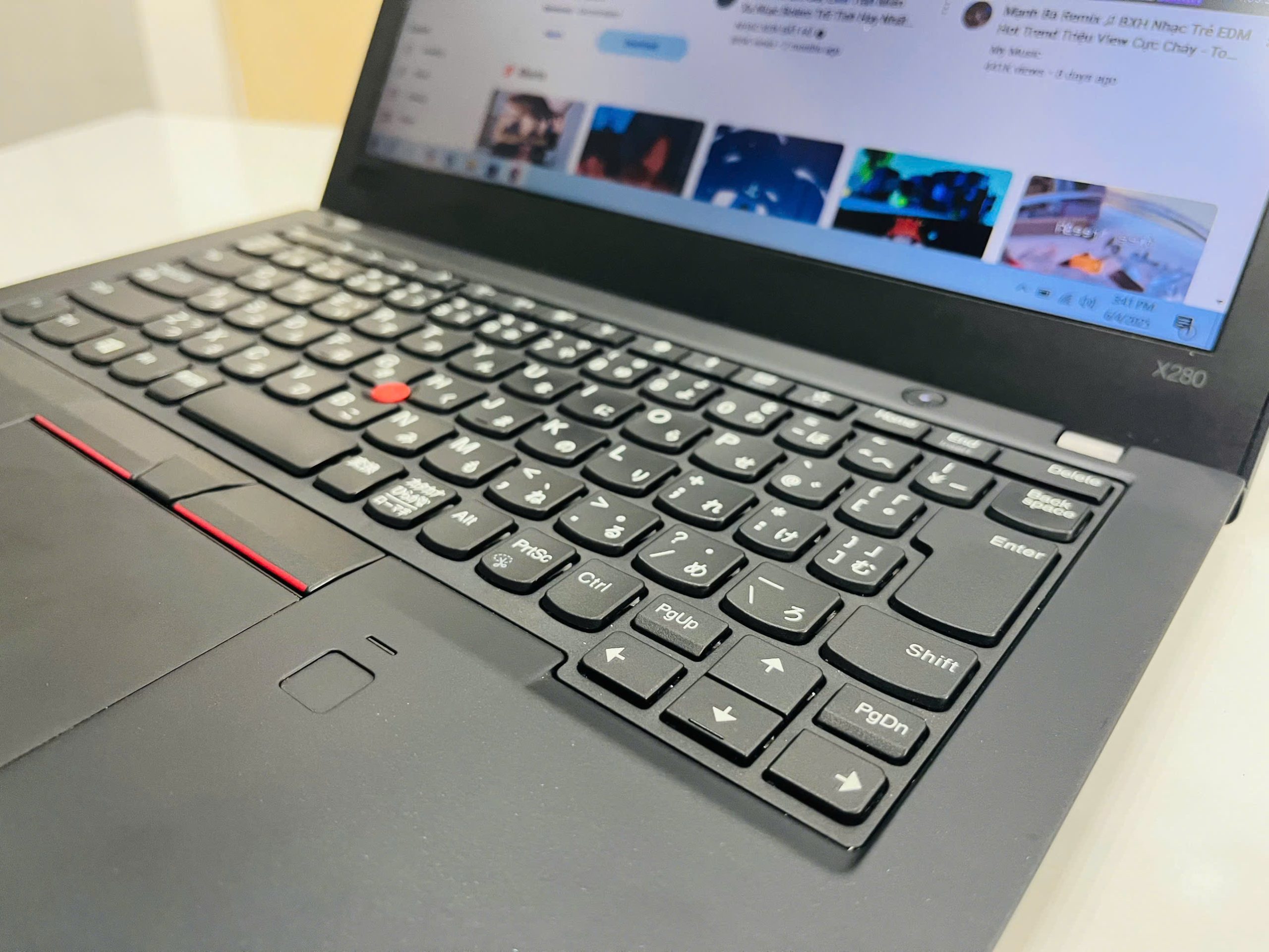 Lenovo Thinkpad L480 - Hình ảnh 9
