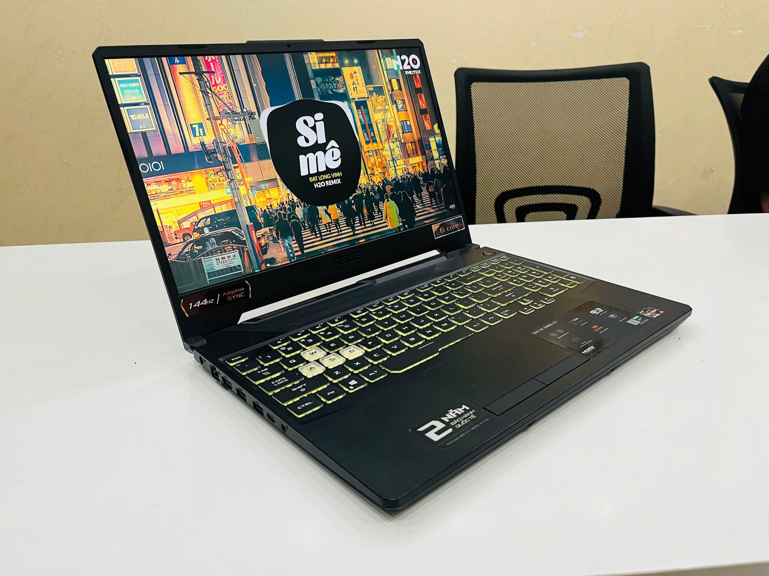 Asus gaming FAA 506IHR - Hình ảnh 9