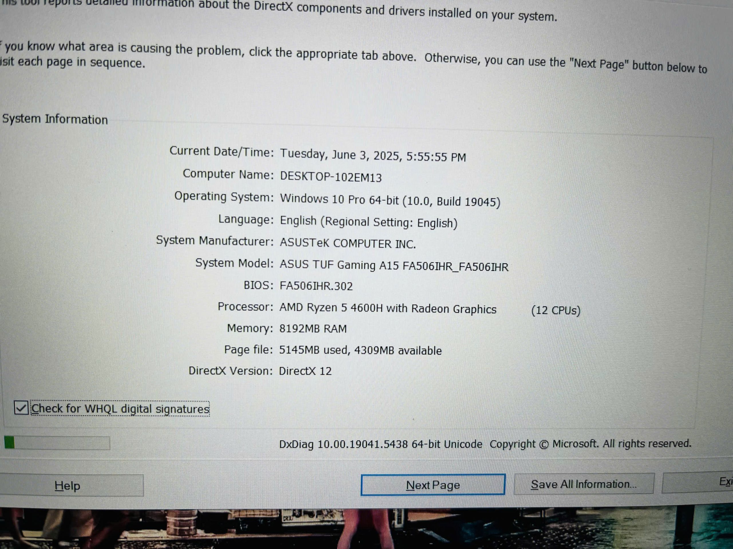 Asus gaming FAA 506IHR - Hình ảnh 11