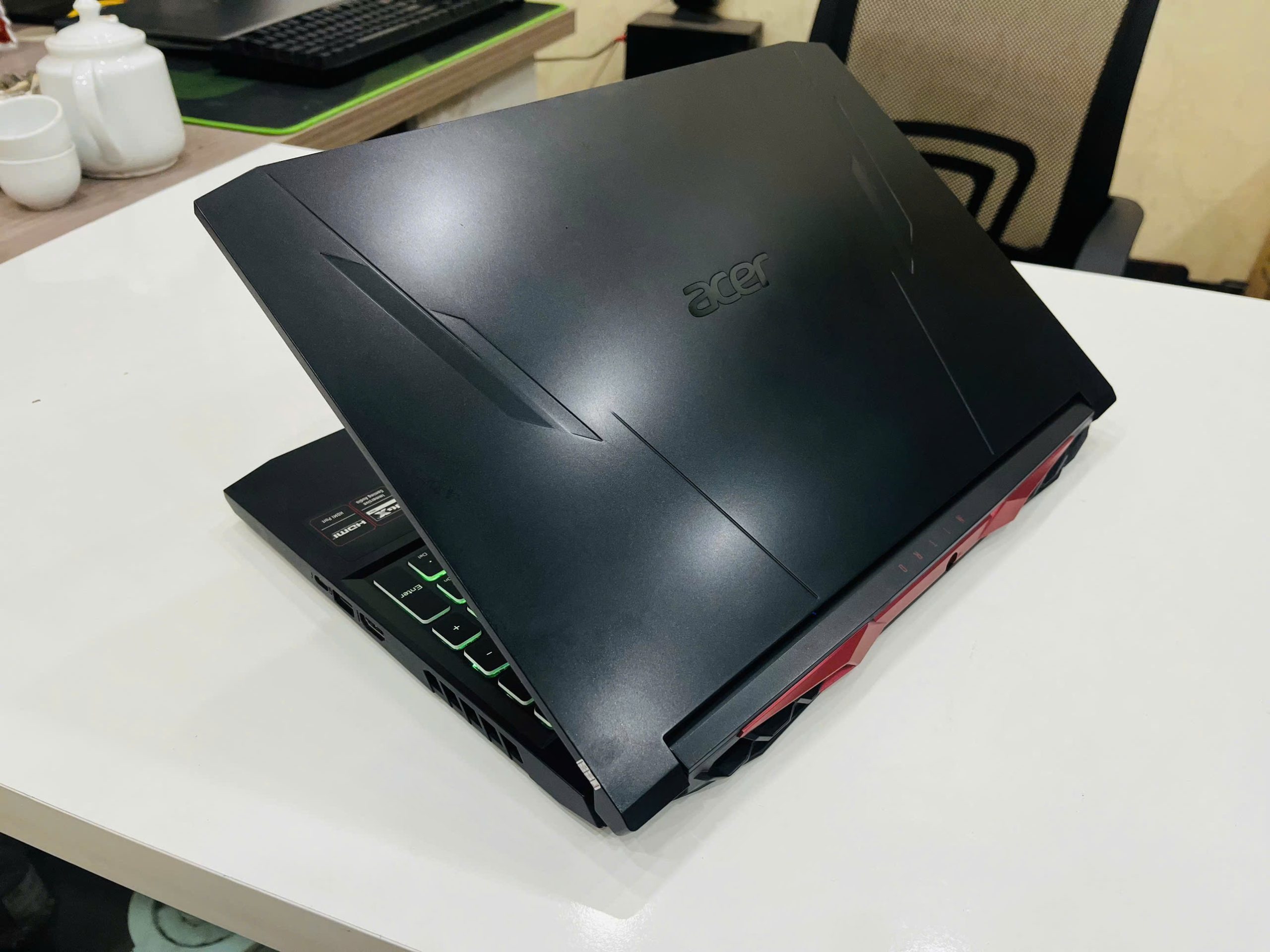 con máy chơi game hàng quốc dân Acer Nitro AN515-57 hàng chính hãng - Hình ảnh 8