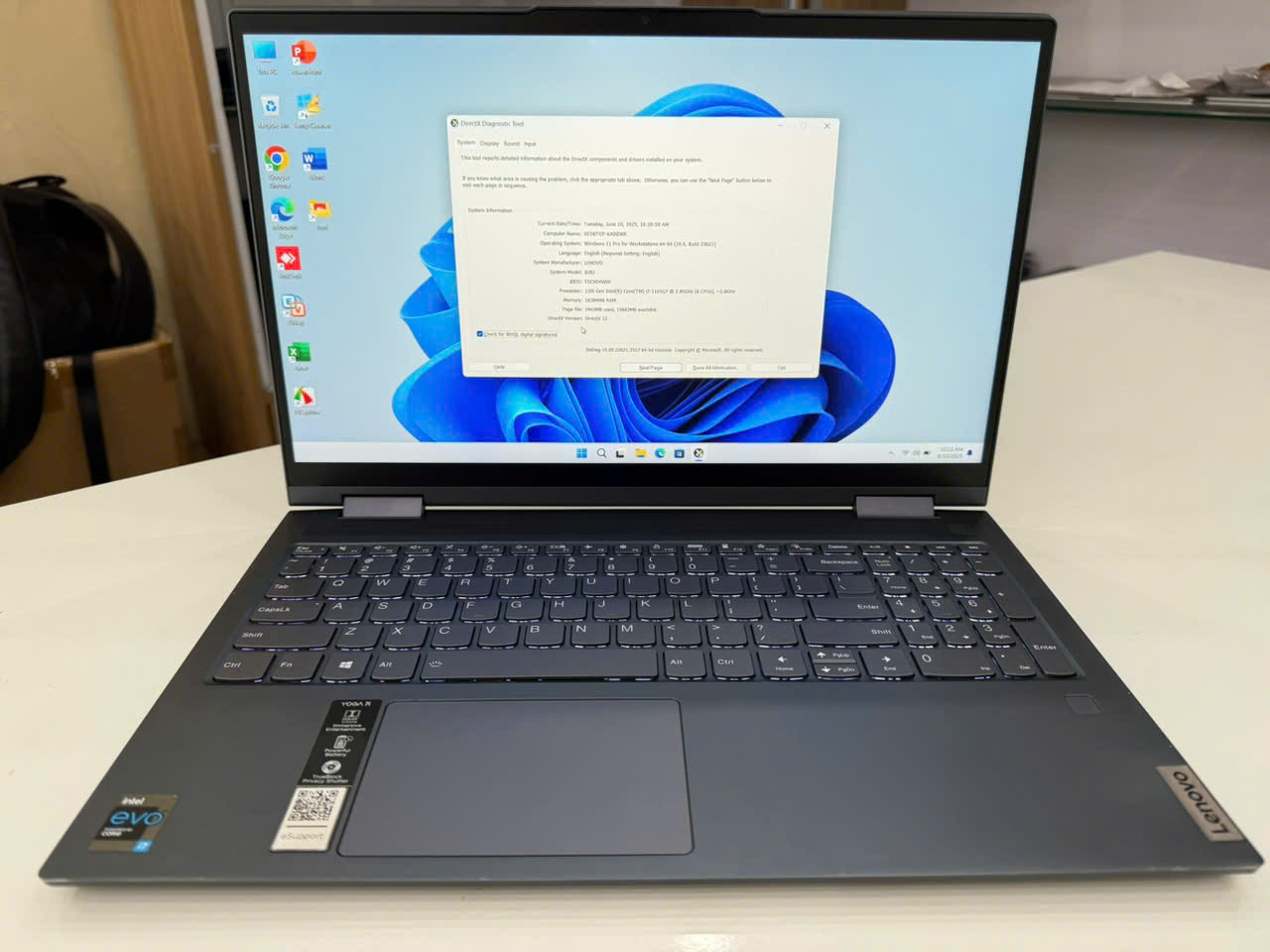 Lenovo X360 YOGA 7i - Hình ảnh 3