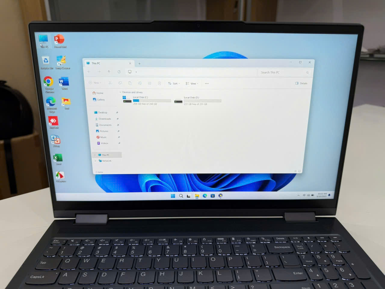 Lenovo X360 YOGA 7i - Hình ảnh 6