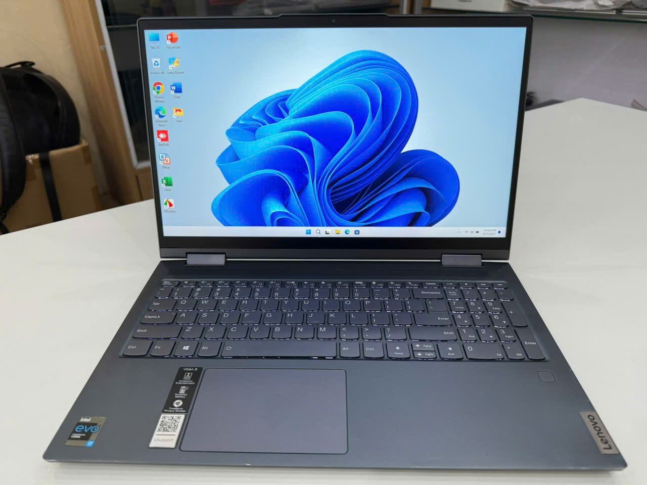 Lenovo X360 YOGA 7i - Hình ảnh 9