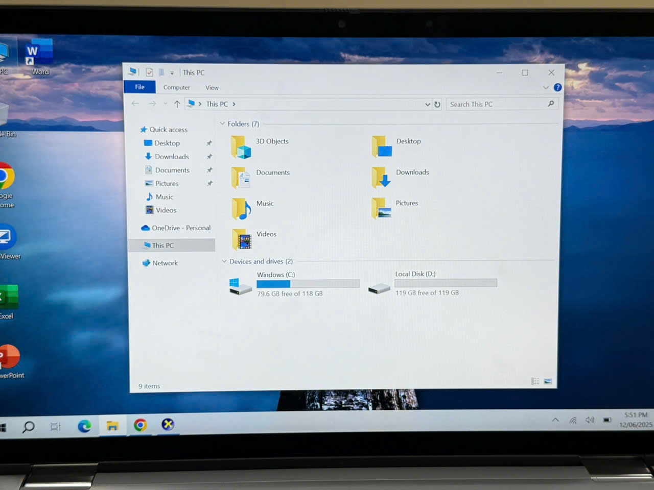 Dell latitude x360 7410 Chrome nhỏ gọn cho ae văn phòng - Hình ảnh 4