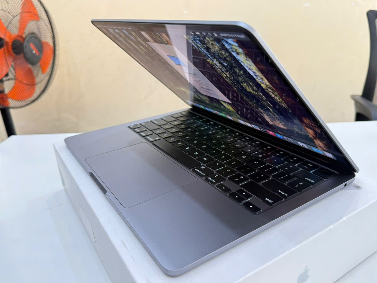 Macbook Air M3 2024 - Hình ảnh 5