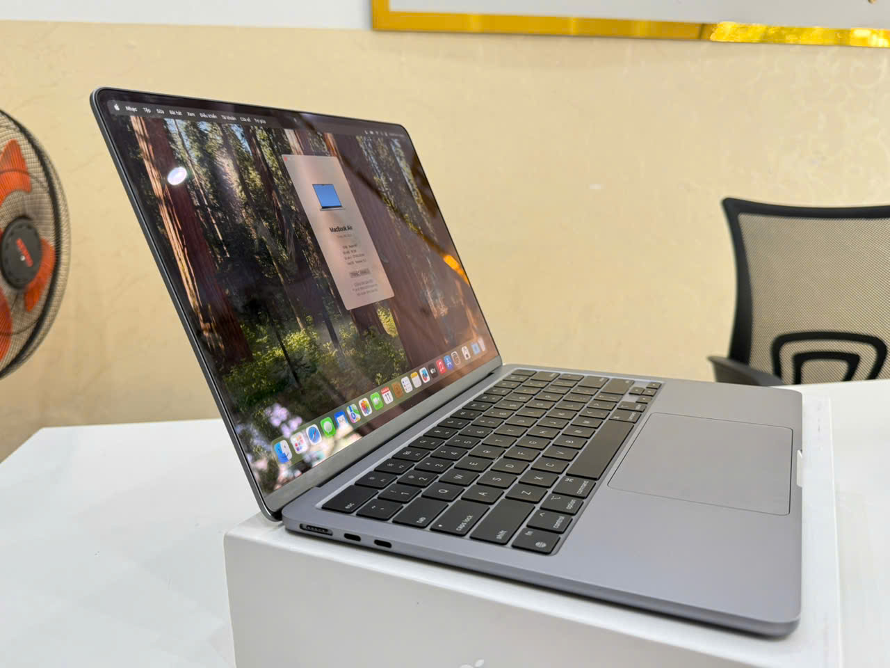 Macbook Air M3 2024 - Hình ảnh 11