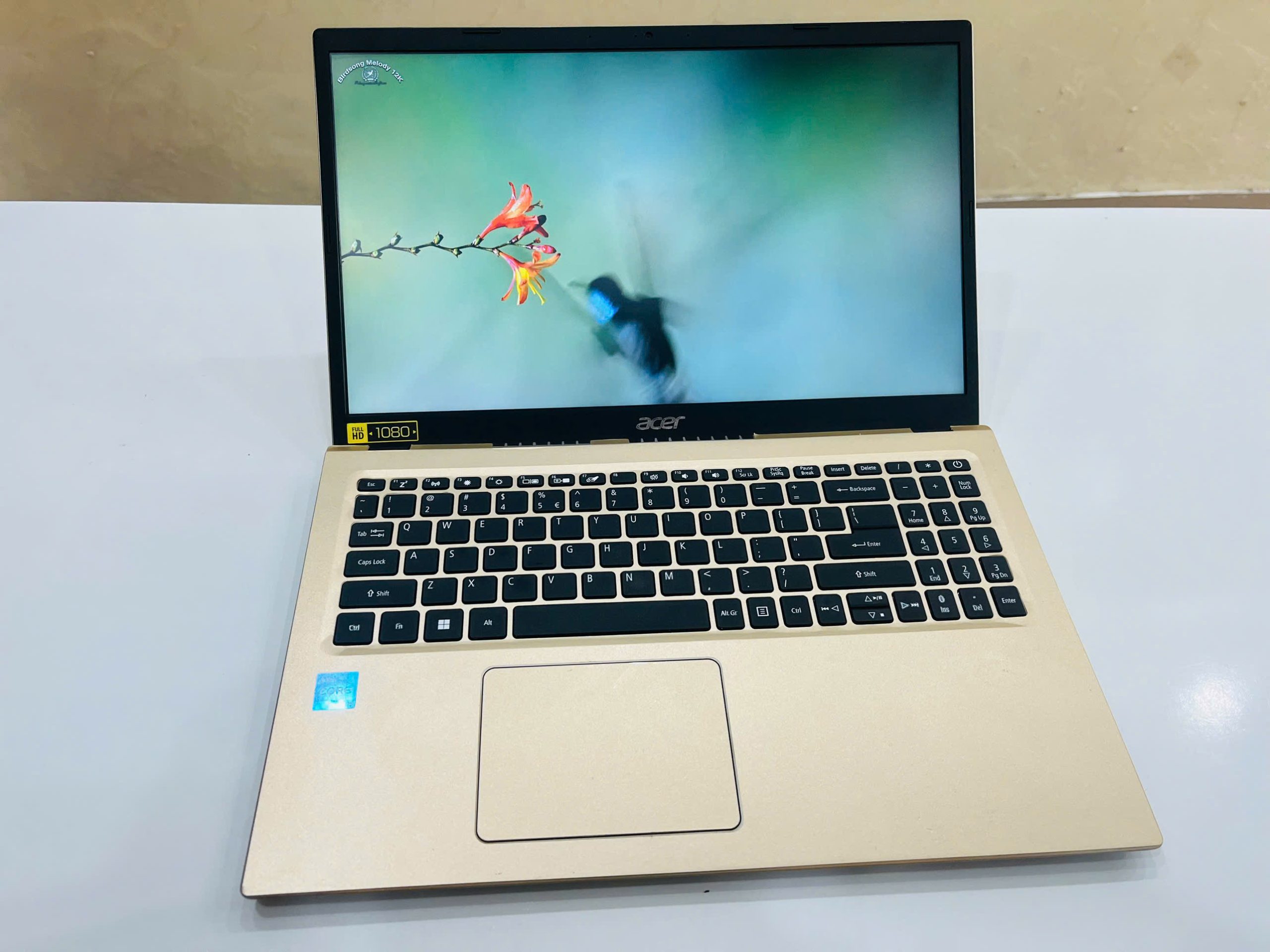 Acer Aspire A315-58 - Hình ảnh 4