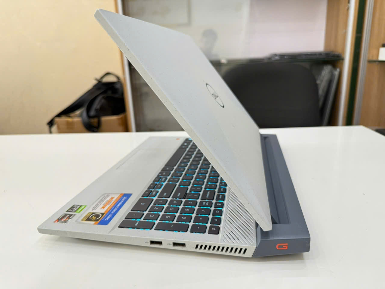 Dell Inc G15 5515 gaming cao cấp - Hình ảnh 5