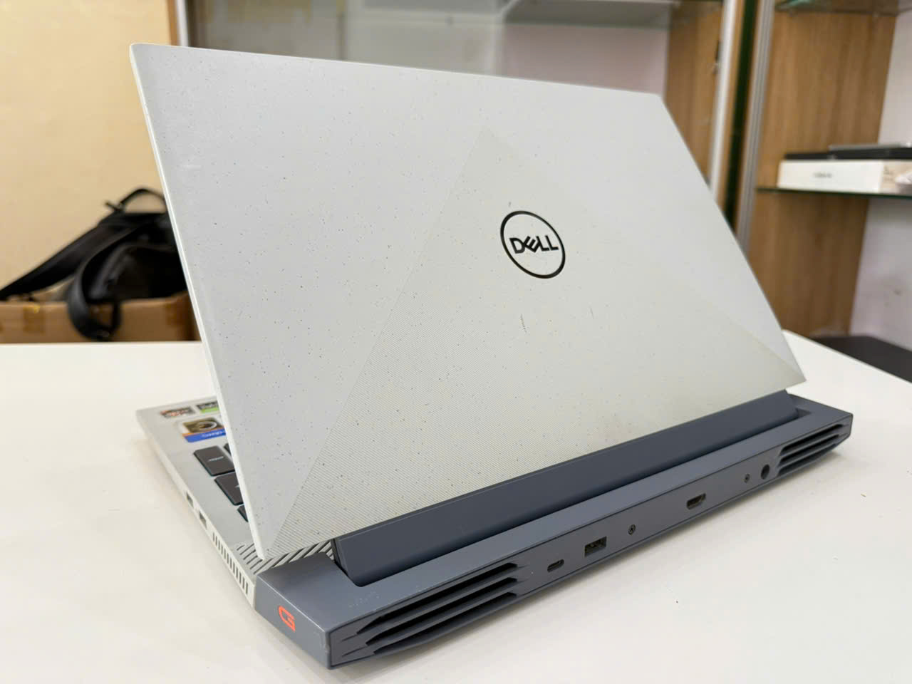 Dell Inc G15 5515 gaming cao cấp - Hình ảnh 8