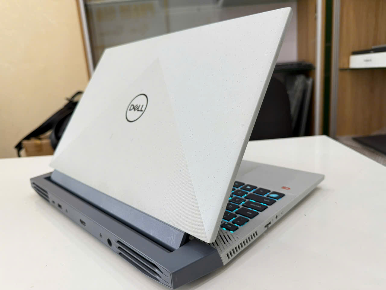 Dell Inc G15 5515 gaming cao cấp - Hình ảnh 11