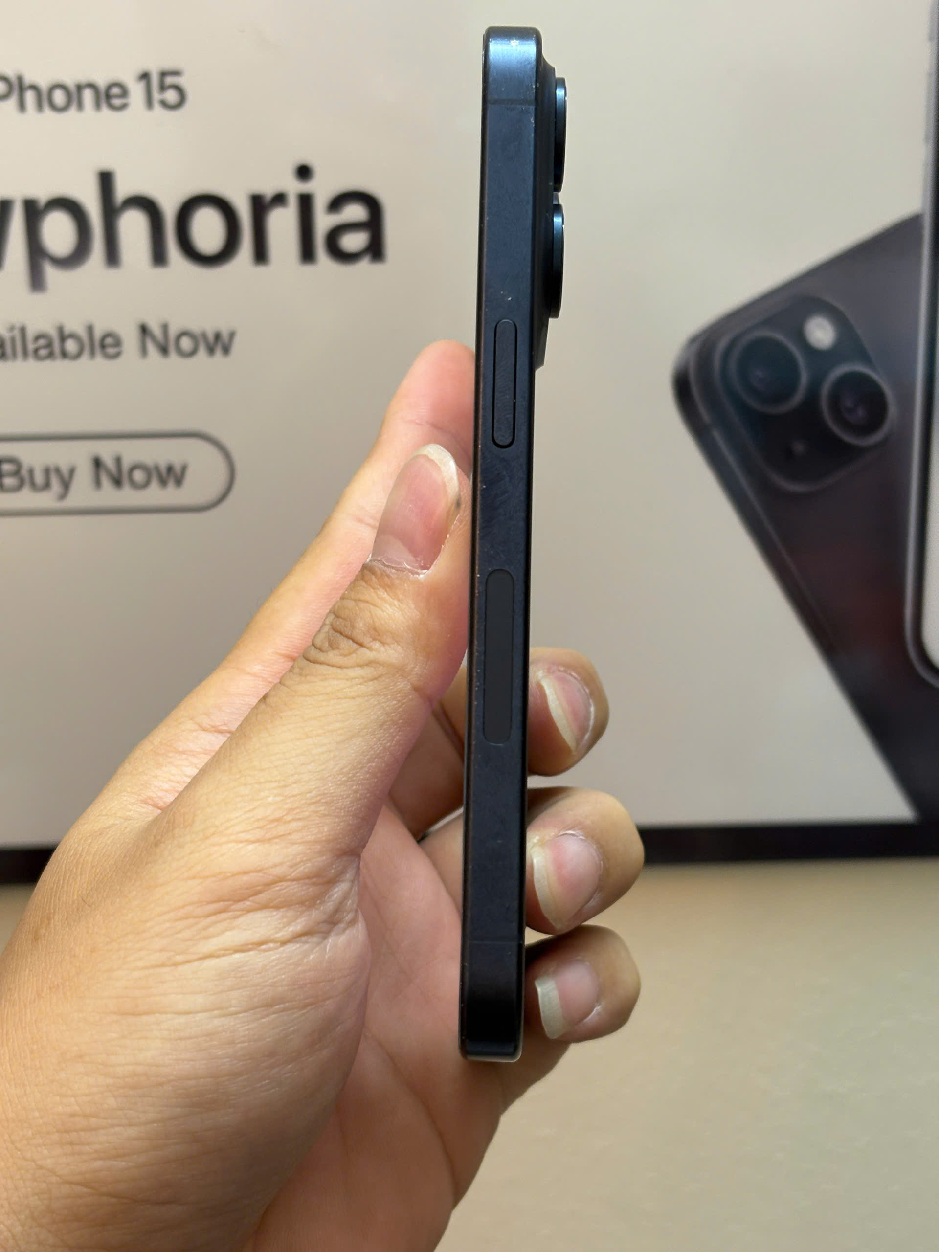 điện thoại iphone 15 pro 256gb - Hình ảnh 2