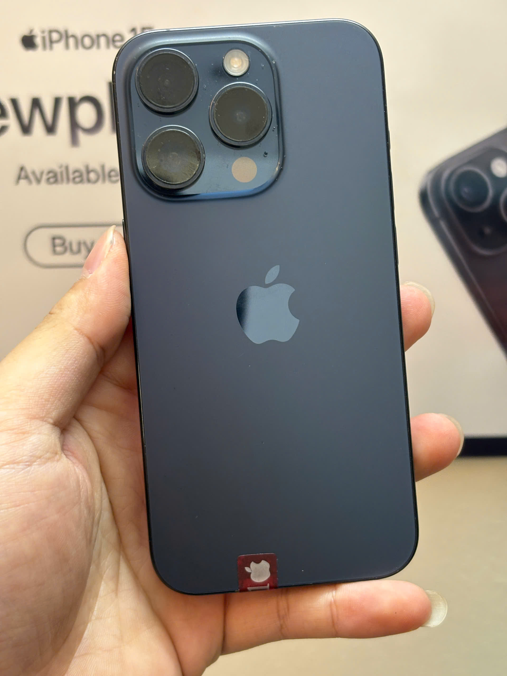 điện thoại iphone 15 pro