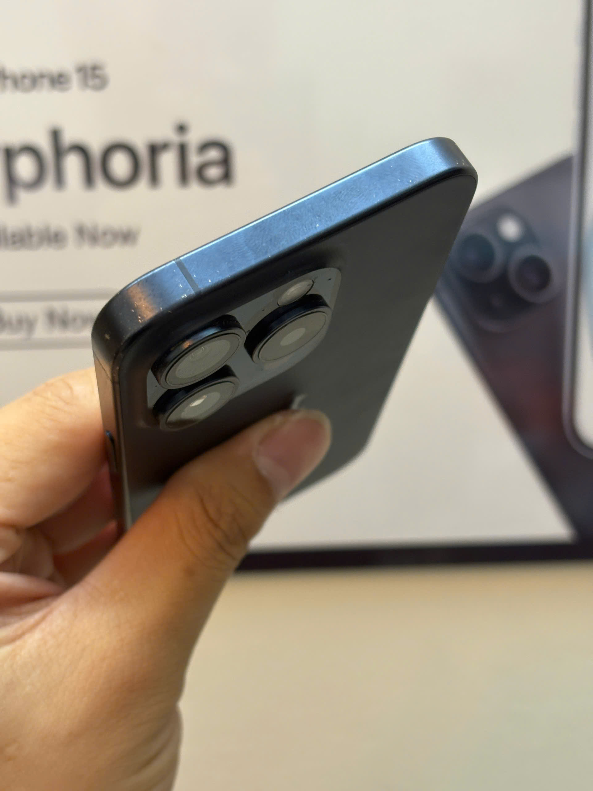 điện thoại iphone 15 pro 256gb - Hình ảnh 3
