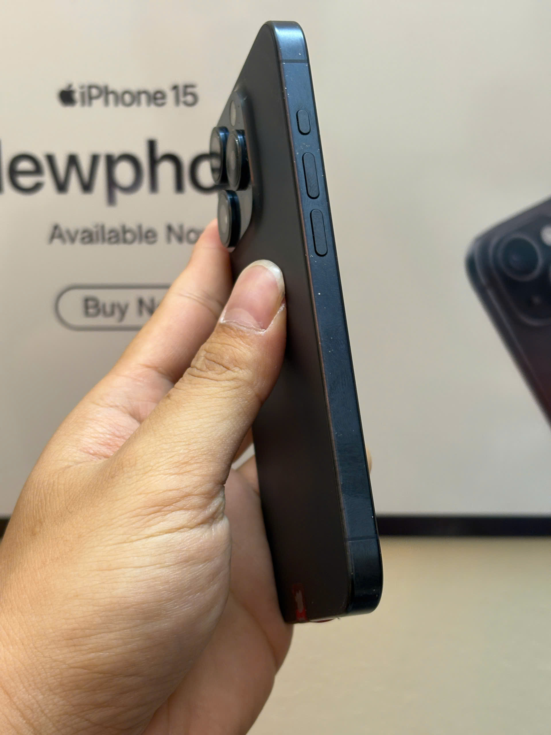 điện thoại iphone 15 pro 256gb - Hình ảnh 4