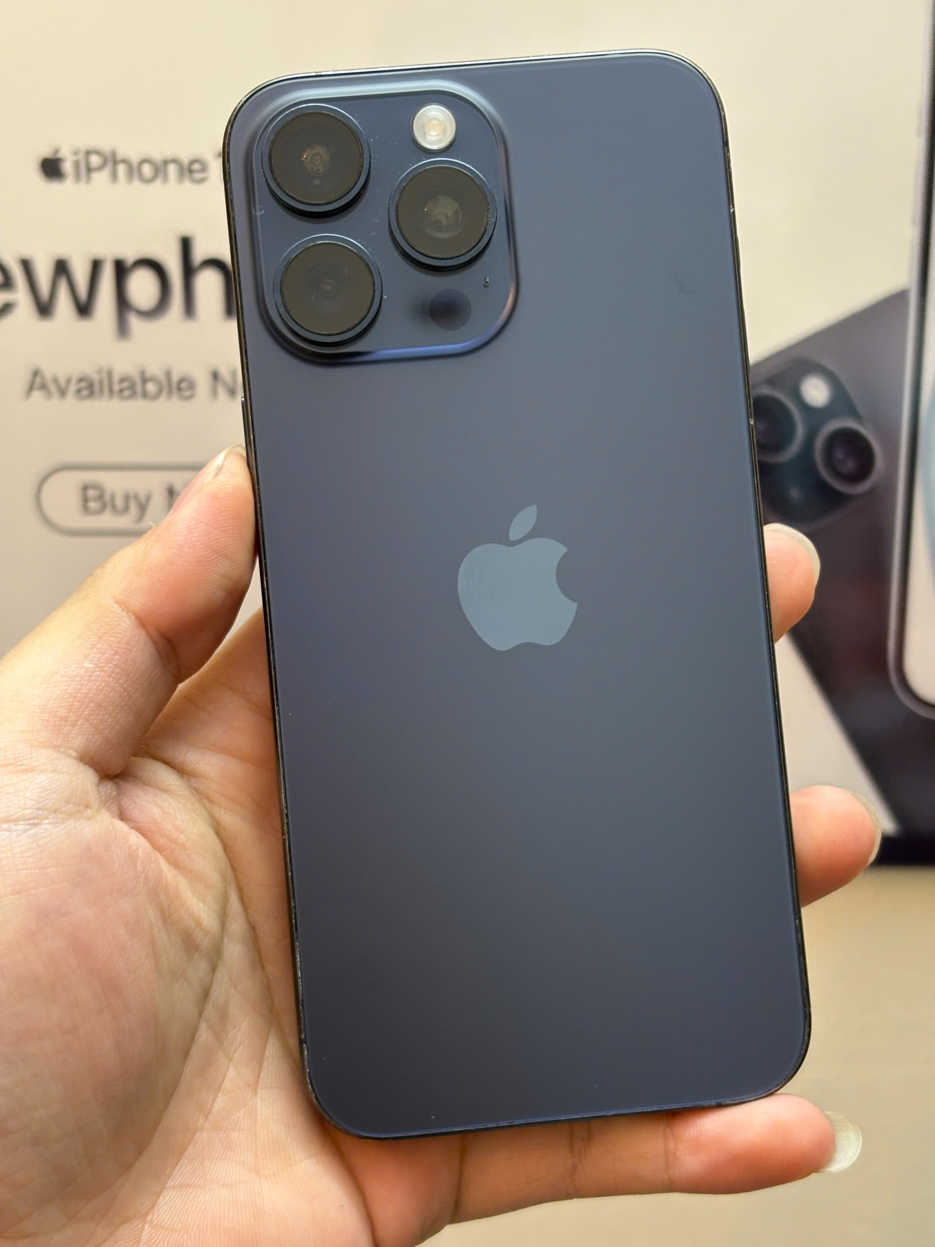 điện thoại iphone 15 prm