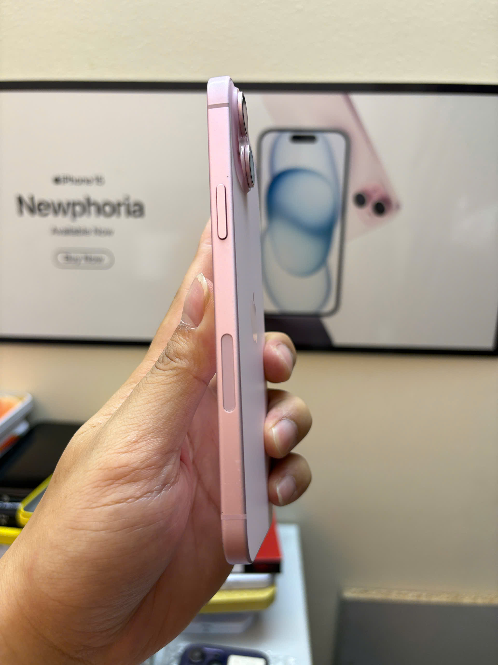 15 PLUS 128GB - Hình ảnh 2