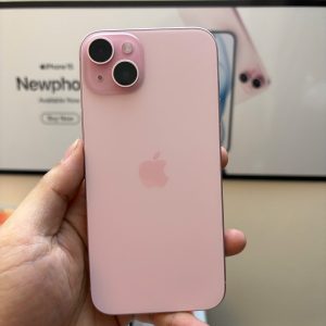 điện thoại iphone 15 plus