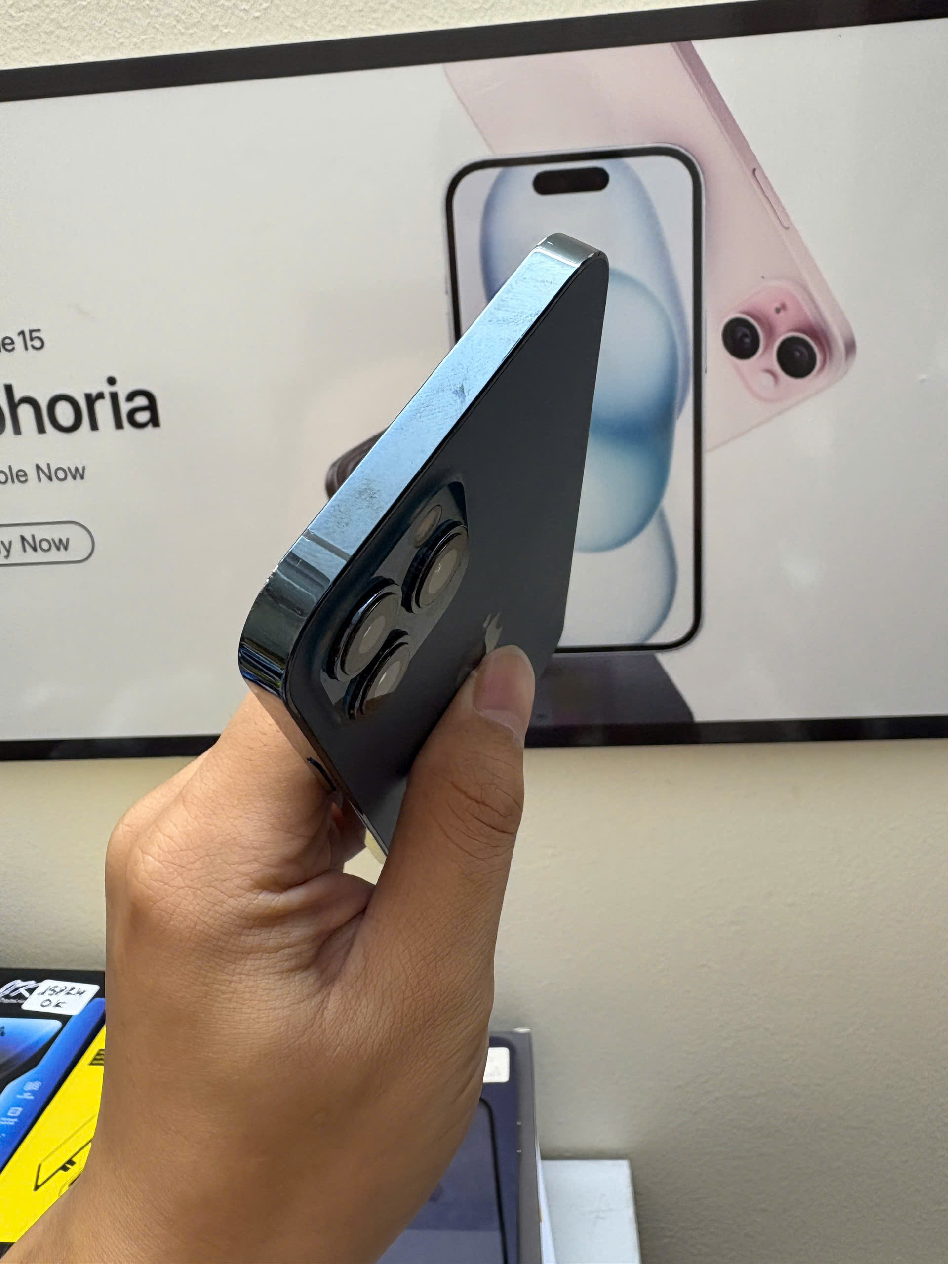 12 PRM 256GB thay màn - Hình ảnh 4