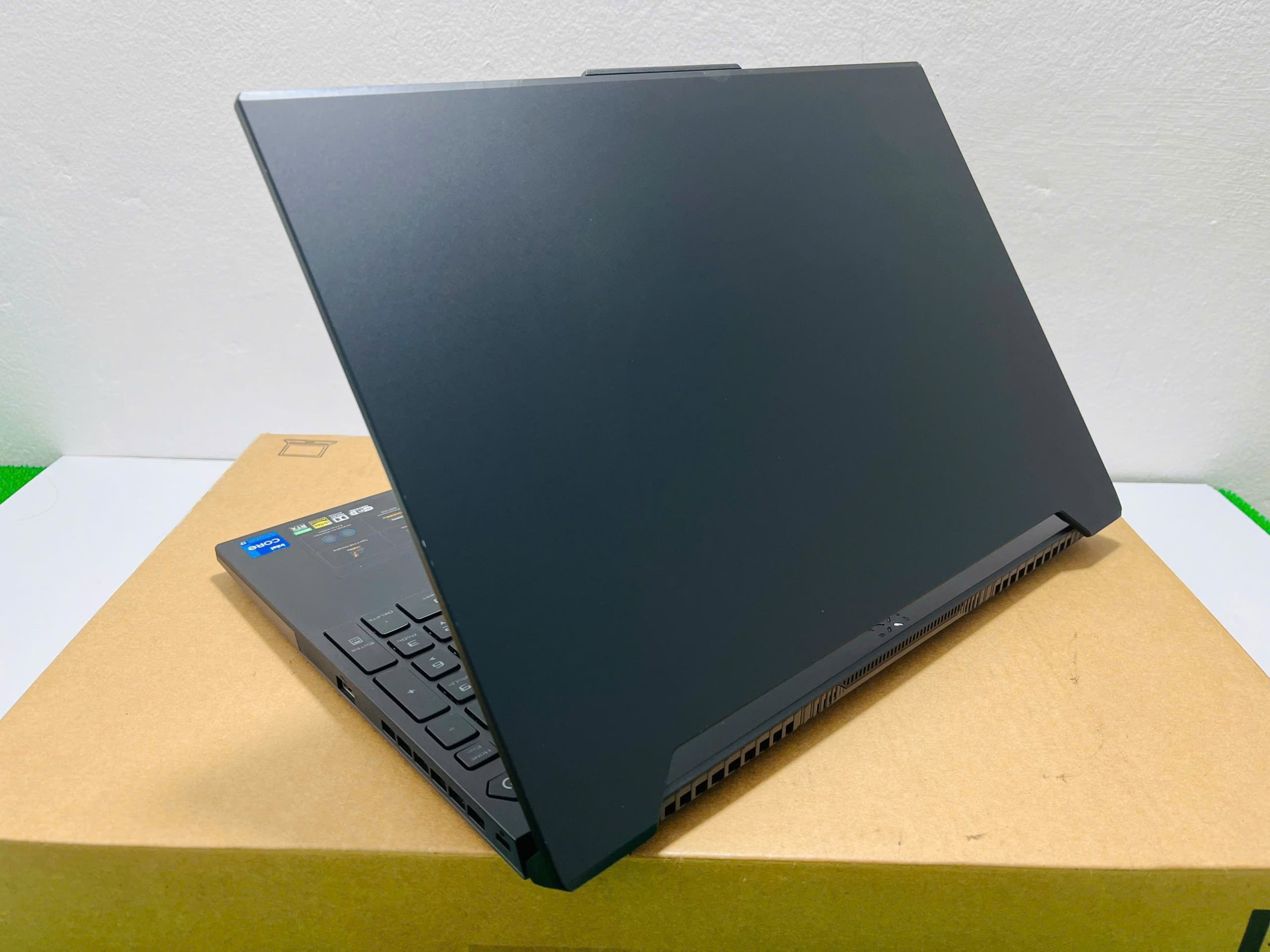 Asus tuf Dash F15 Fx517ZR Gaming - Hình ảnh 5