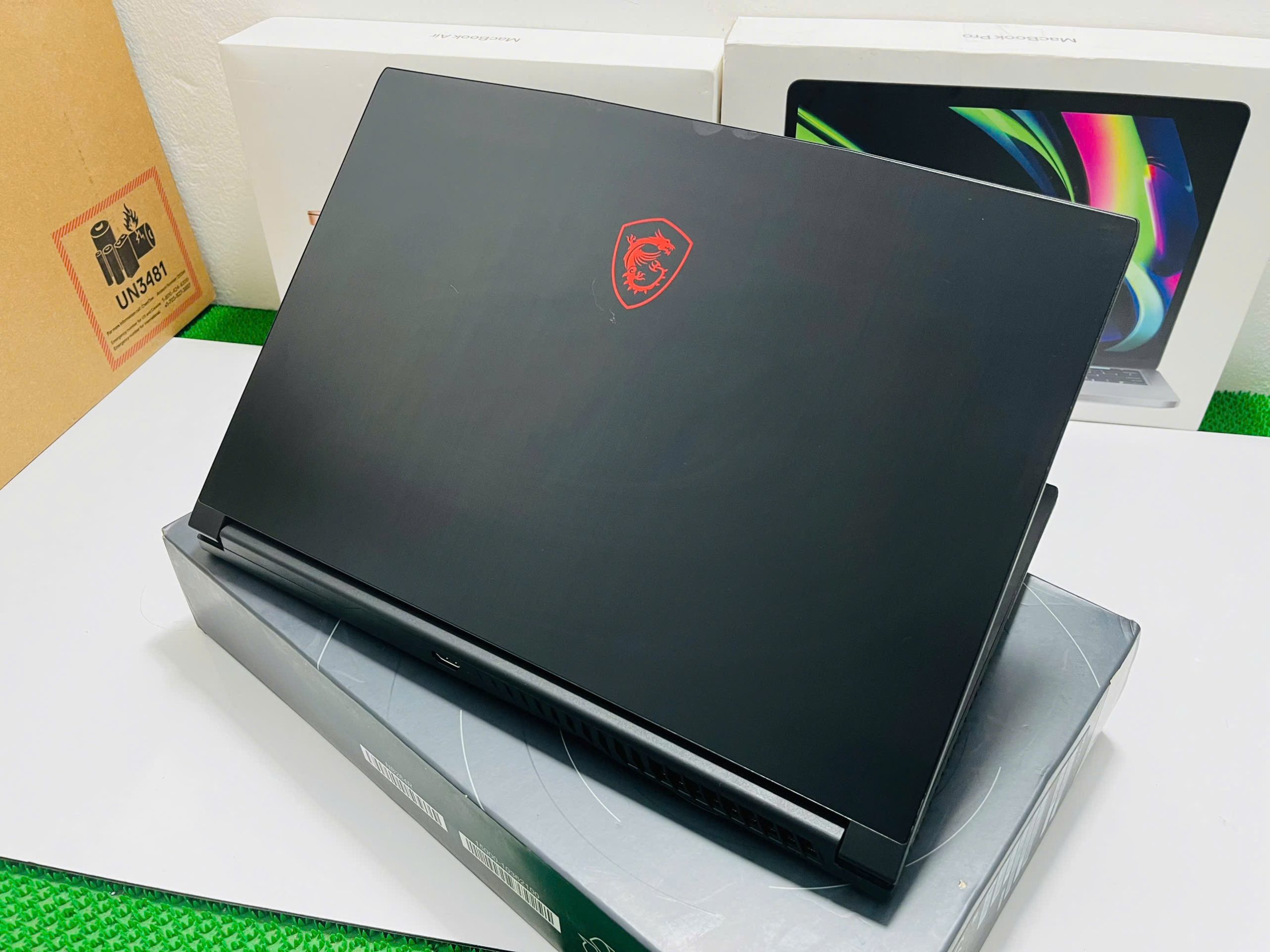 Msi Gf63 gaming - Hình ảnh 7