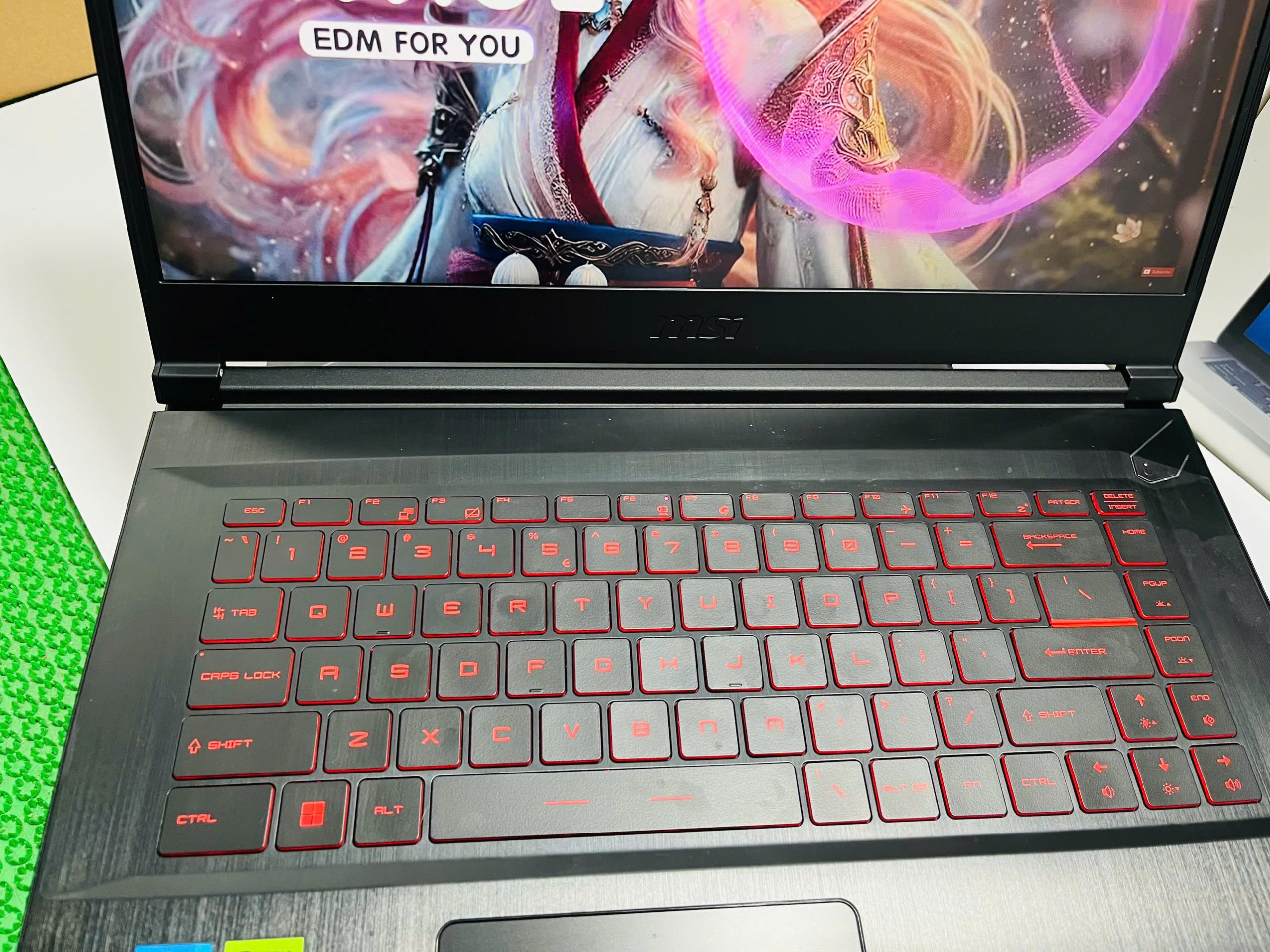 Msi Gf63 gaming - Hình ảnh 9