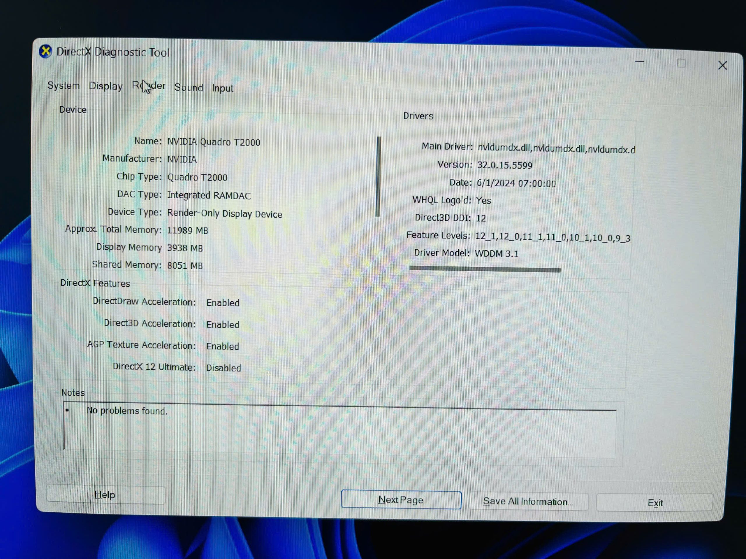DELL PRECISION 5540 màu xám sang chảnh vỏ nhôm chất - Hình ảnh 8