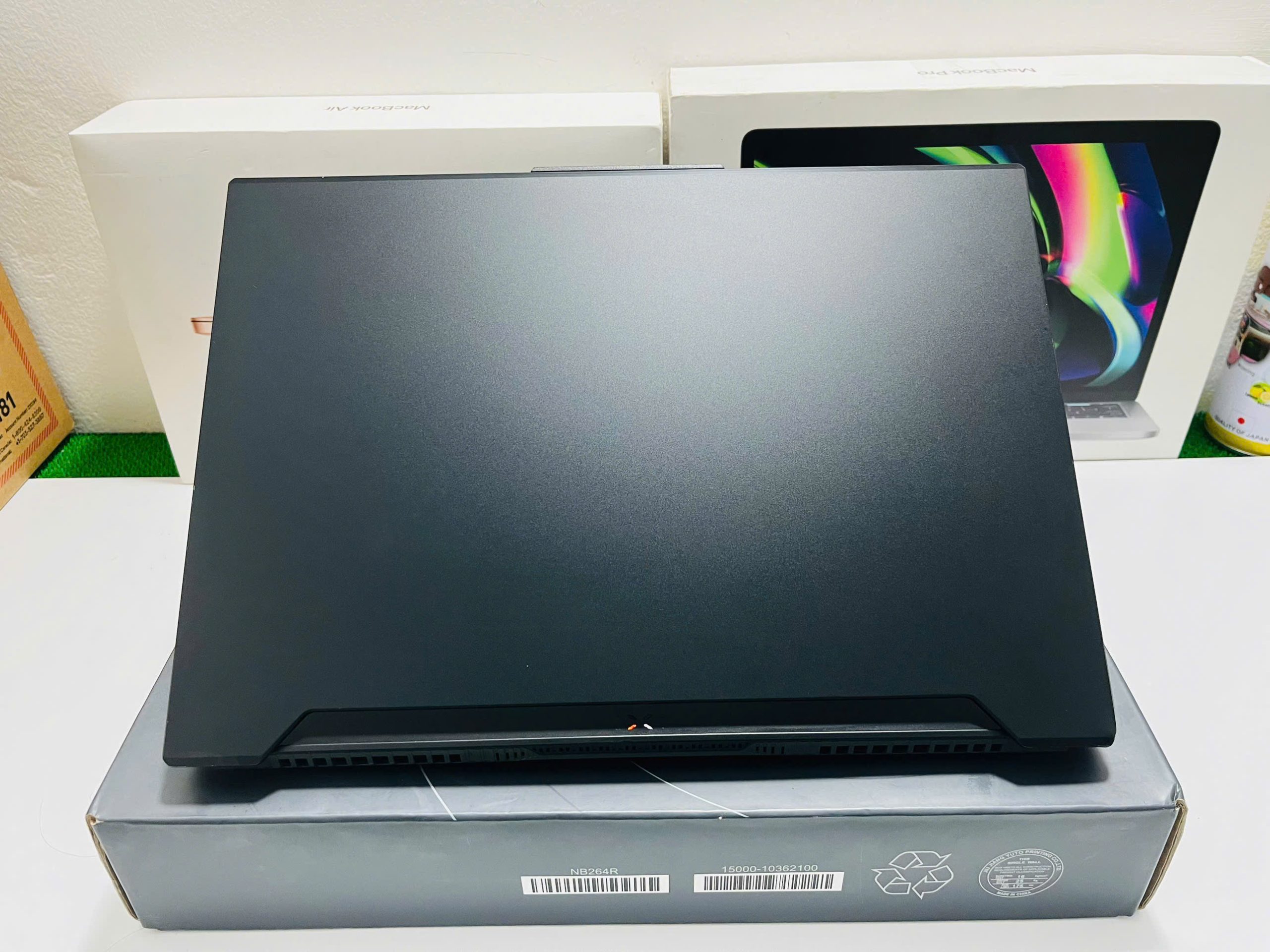 Asus tuf Dash F15 Fx517ZR Gaming - Hình ảnh 4