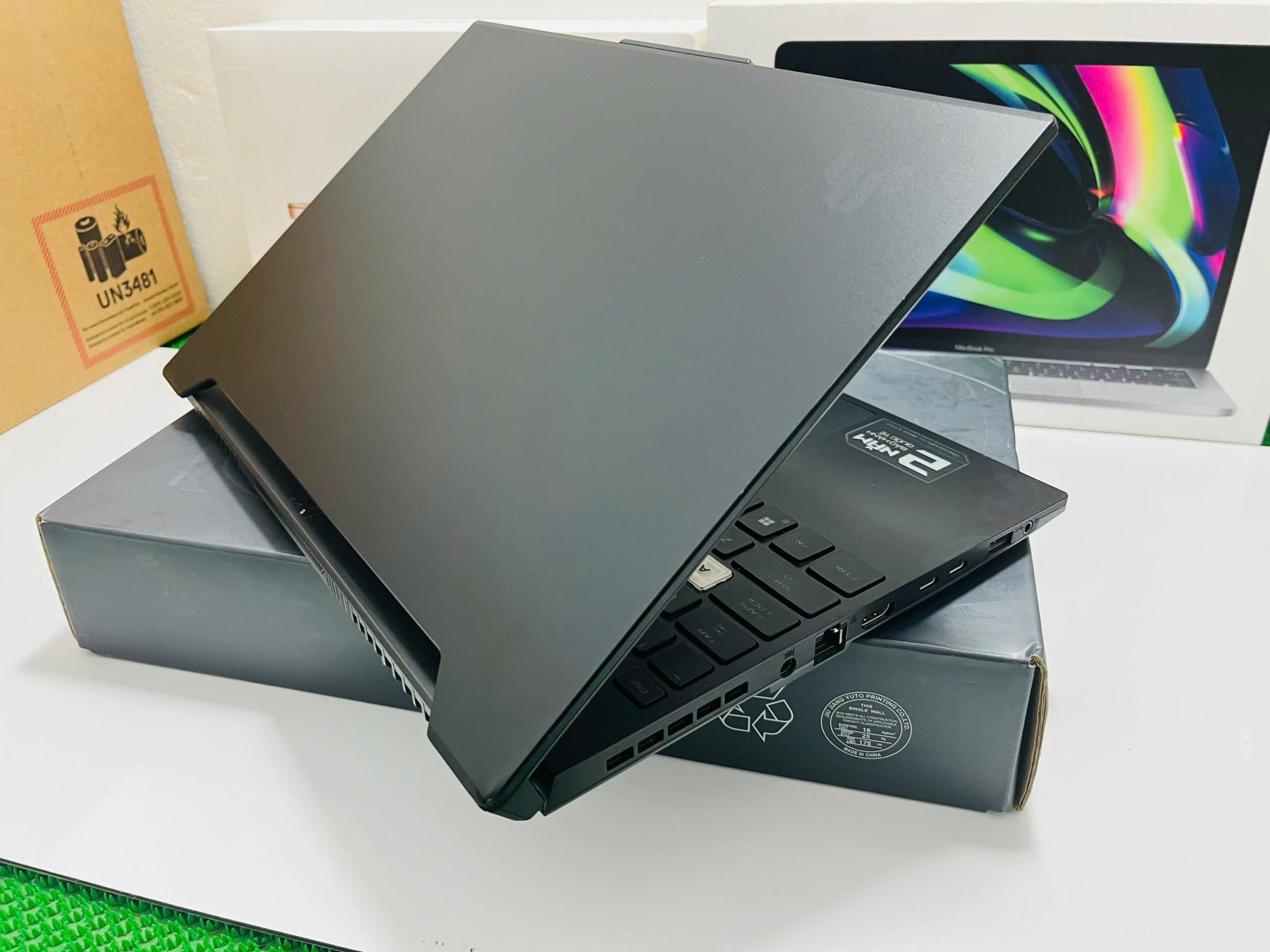 Asus tuf Dash F15 Fx517ZR Gaming - Hình ảnh 9