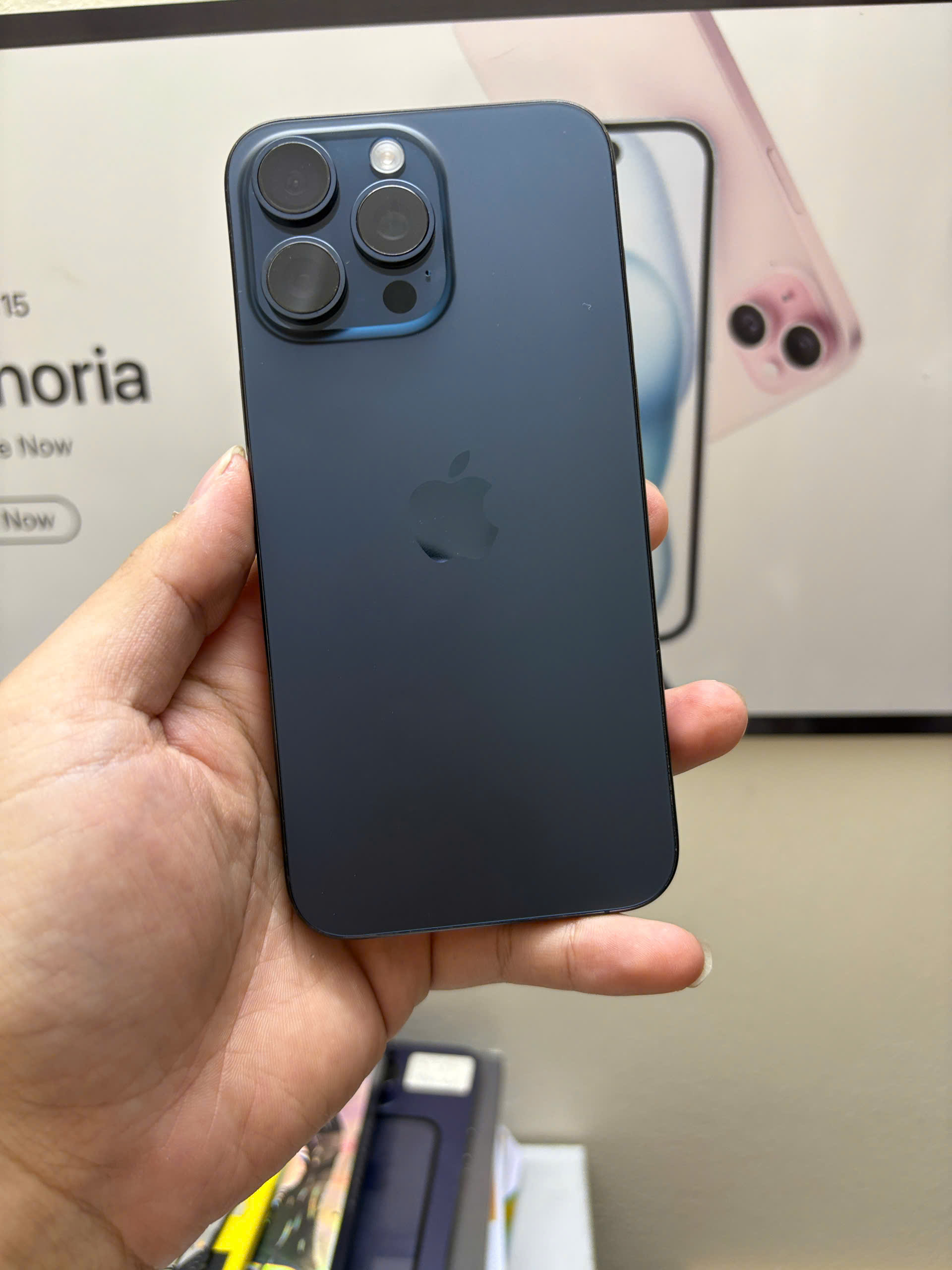 điện thoại iphone 15 prm