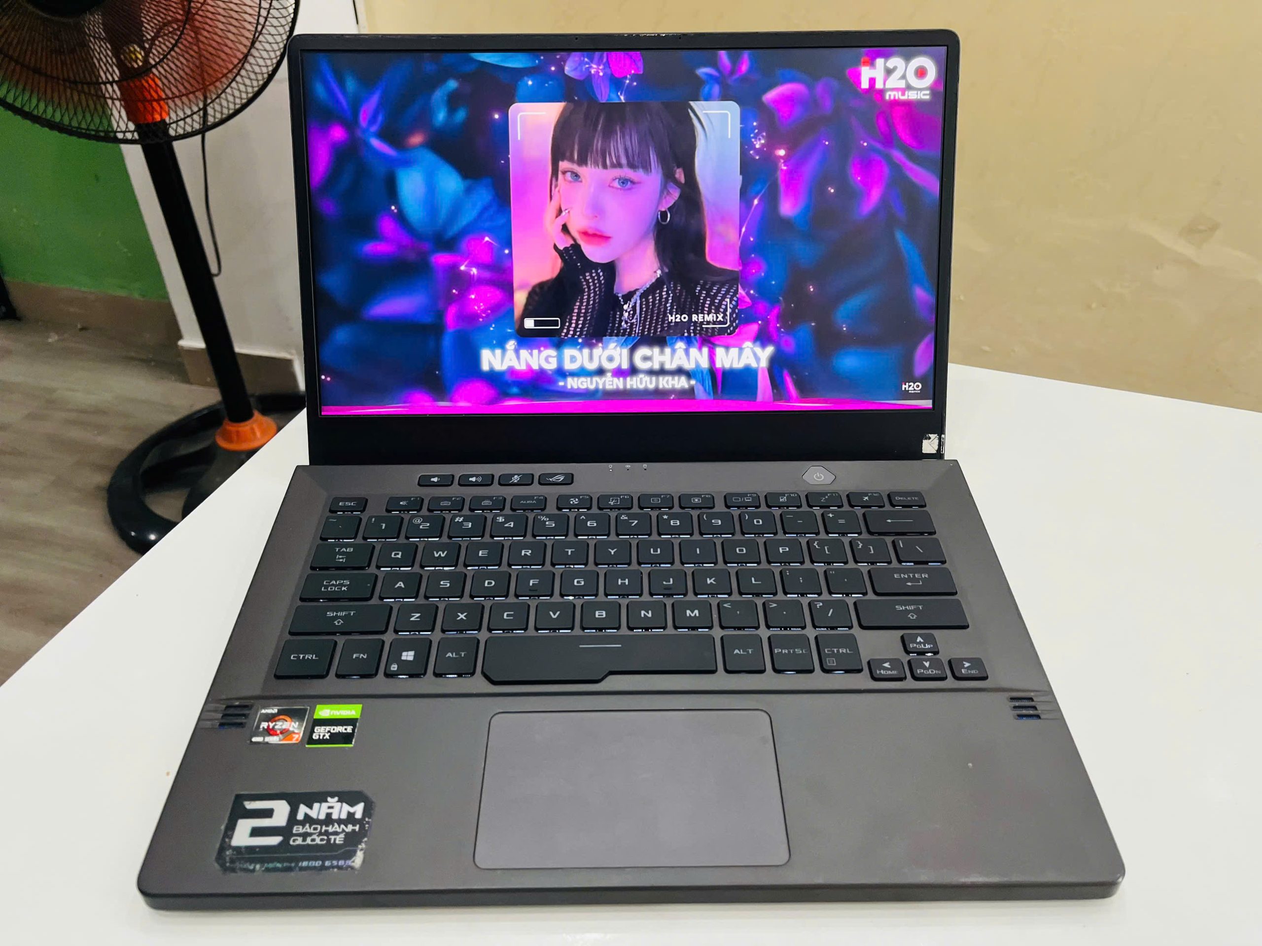 laptop asus