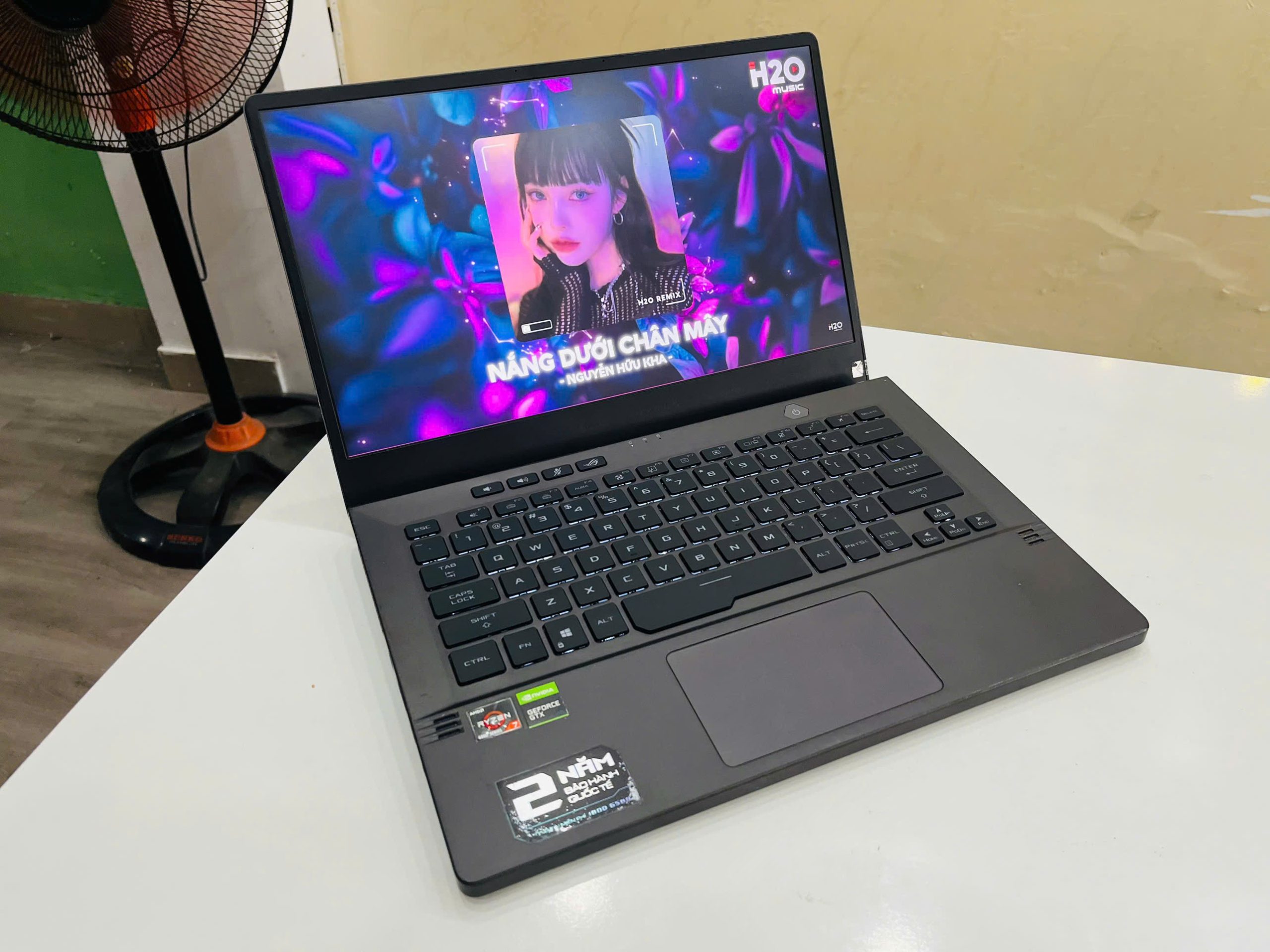 ‼️AsusTek ROG Zephyrus G14 - Hình ảnh 3