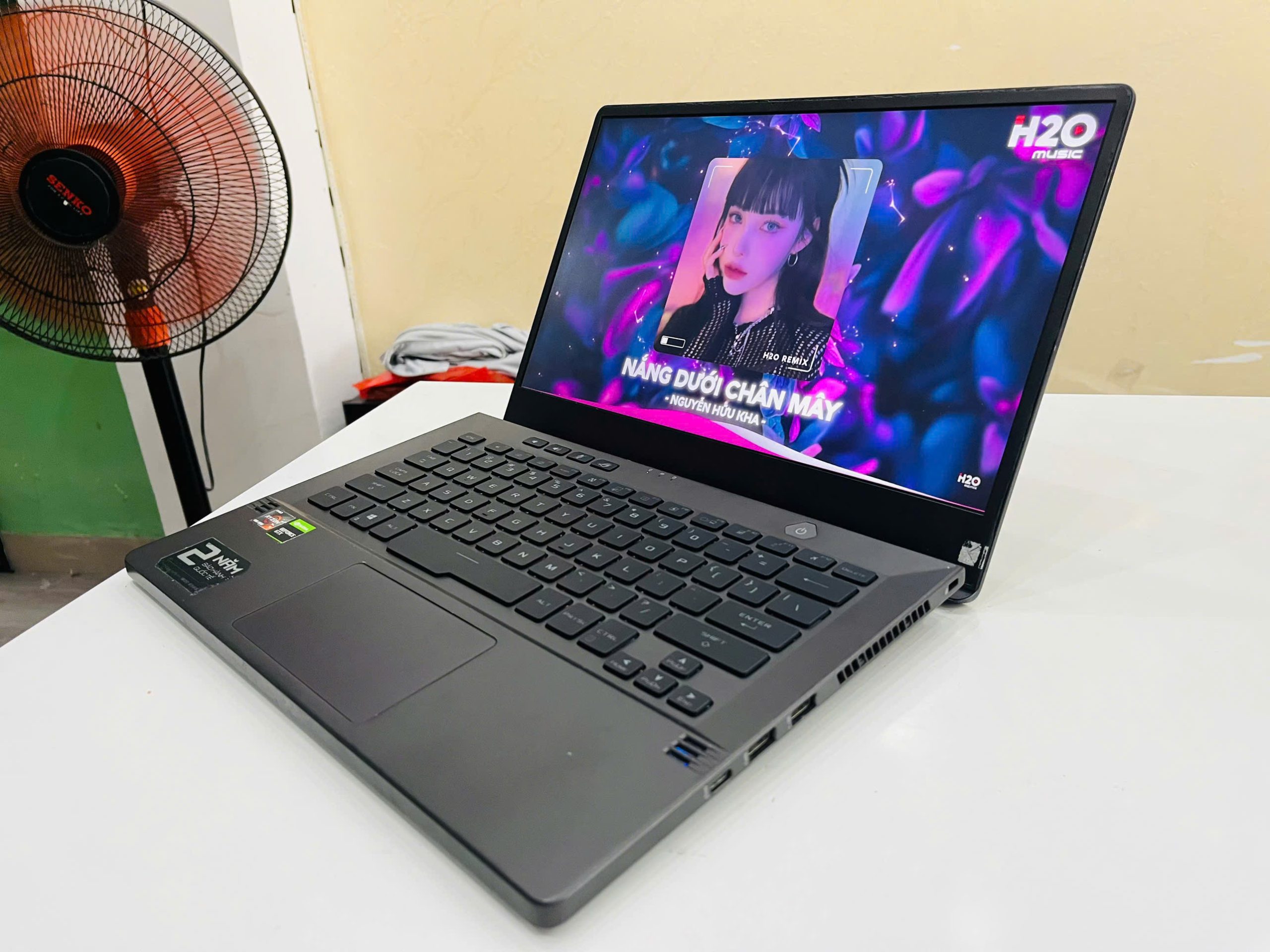 ‼️AsusTek ROG Zephyrus G14 - Hình ảnh 5