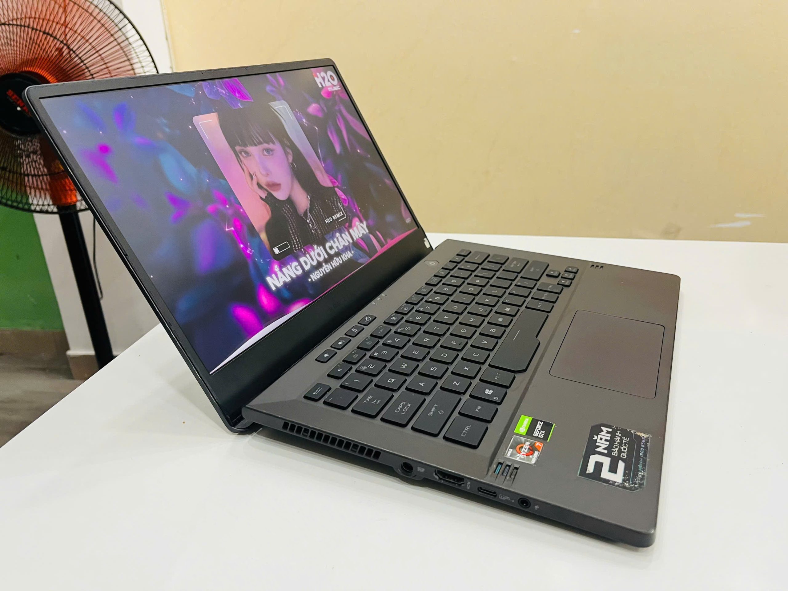 ‼️AsusTek ROG Zephyrus G14 - Hình ảnh 7