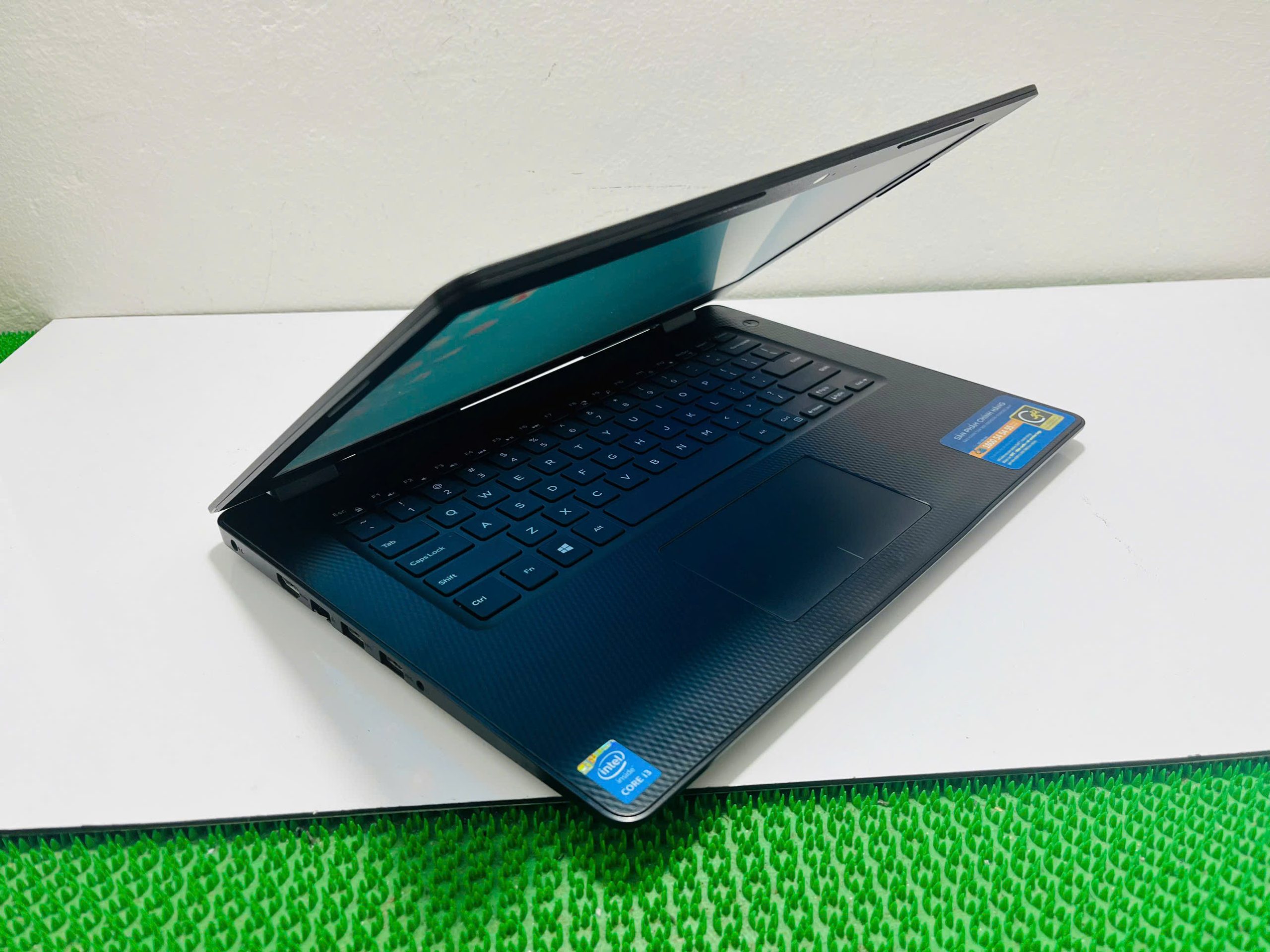 Dell Insprion 3480 máy văn phòng mõng nhẹ bền bỉ - Hình ảnh 3