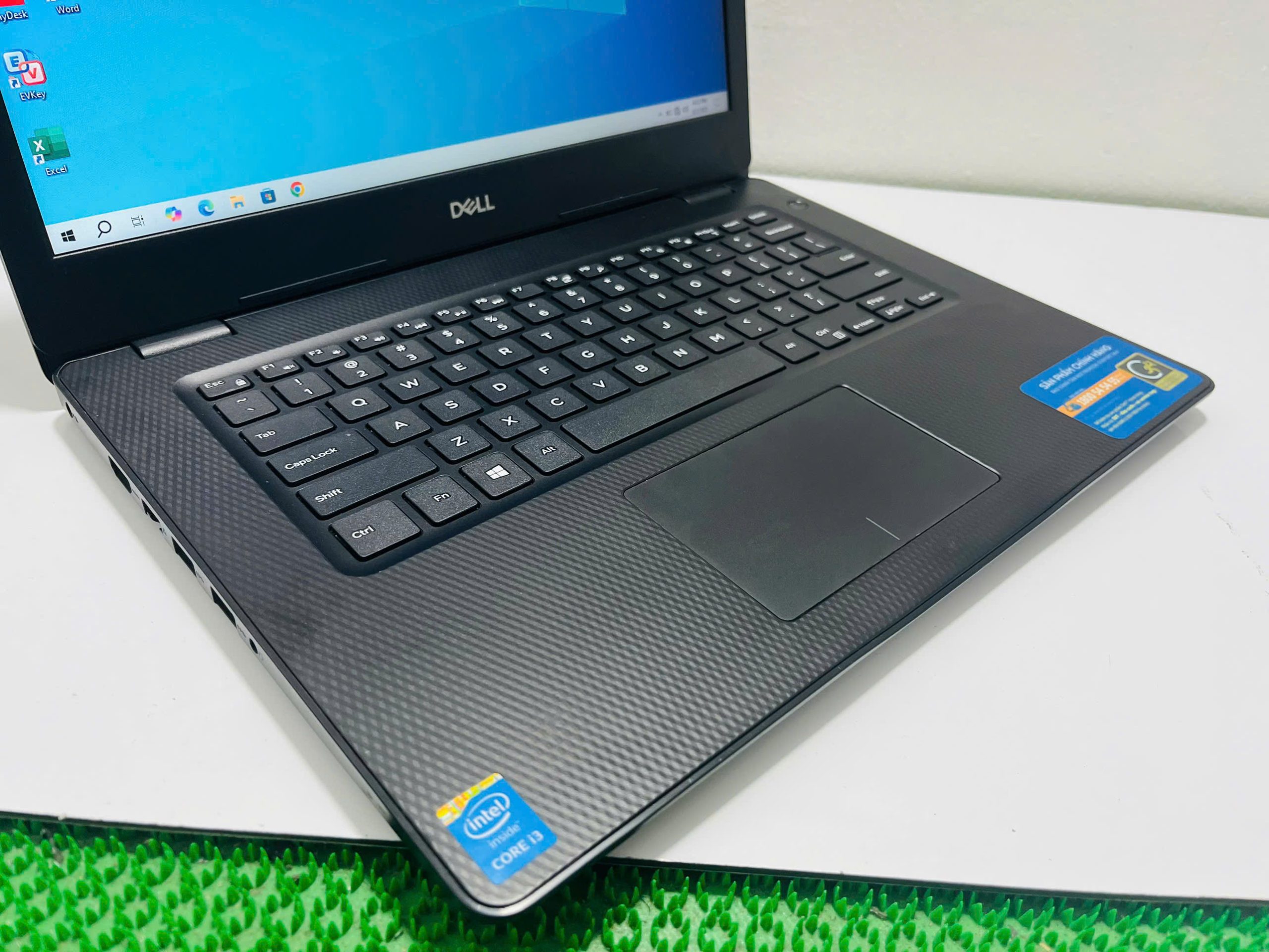 Dell Insprion 3480 máy văn phòng mõng nhẹ bền bỉ - Hình ảnh 4