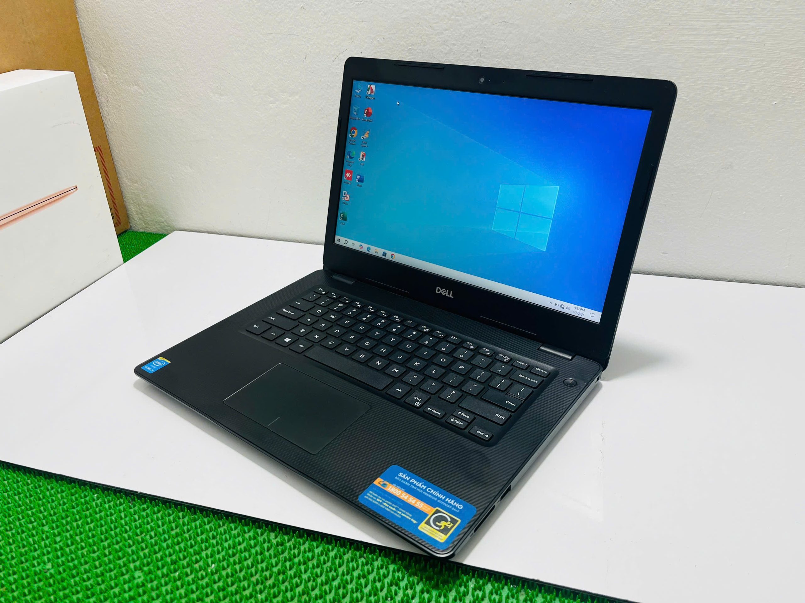 Dell Insprion 3480 máy văn phòng mõng nhẹ bền bỉ - Hình ảnh 5