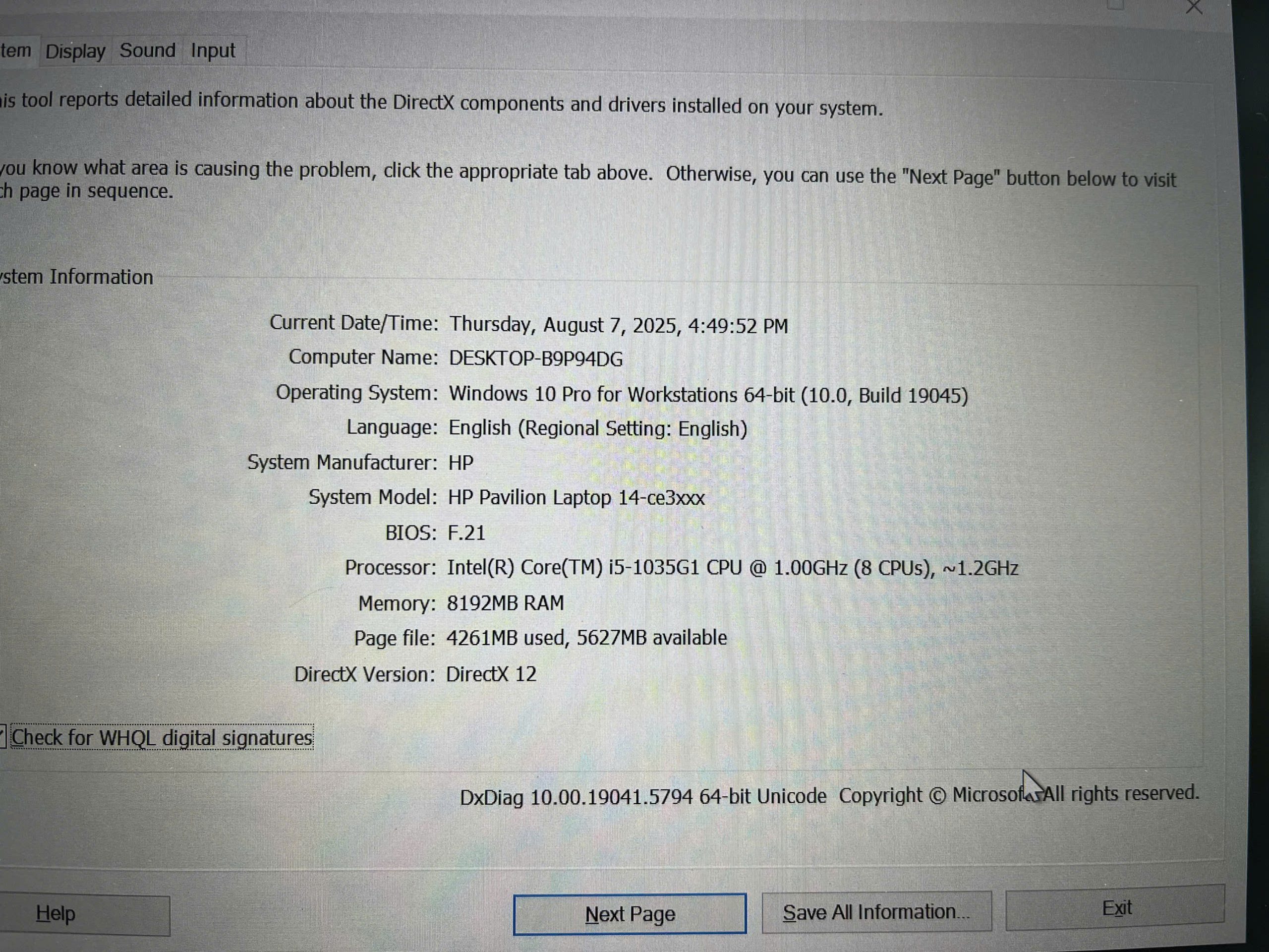 Dell Inc Latitude 5520 bền bỉ - Hình ảnh 8