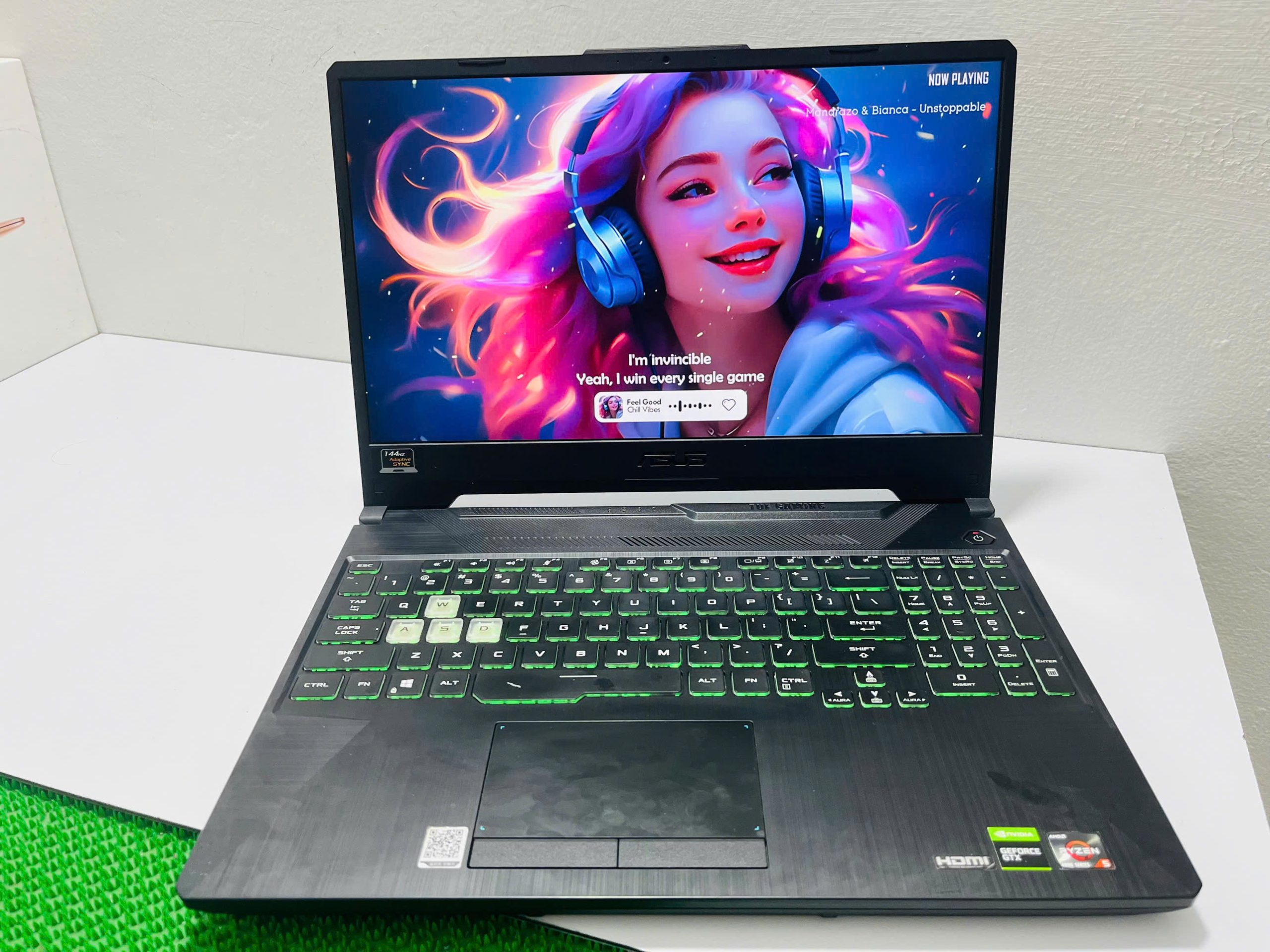 ASUS TUF FA506IH GAMING - Hình ảnh 6