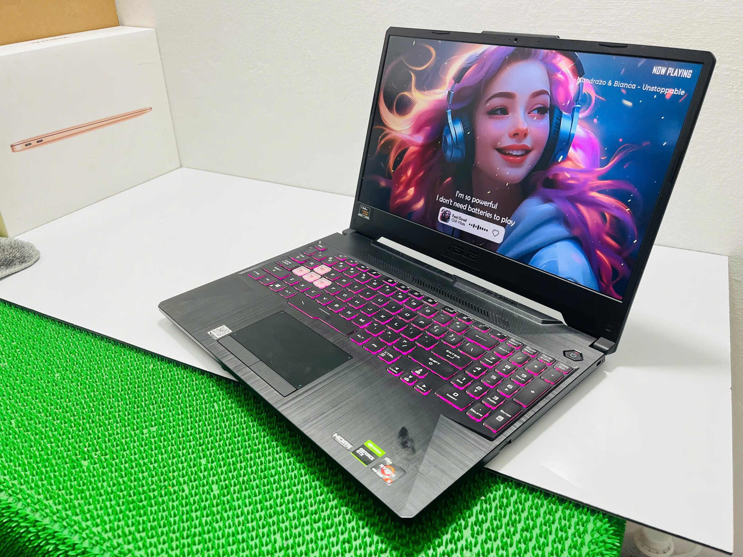 ASUS TUF FA506IH GAMING - Hình ảnh 7