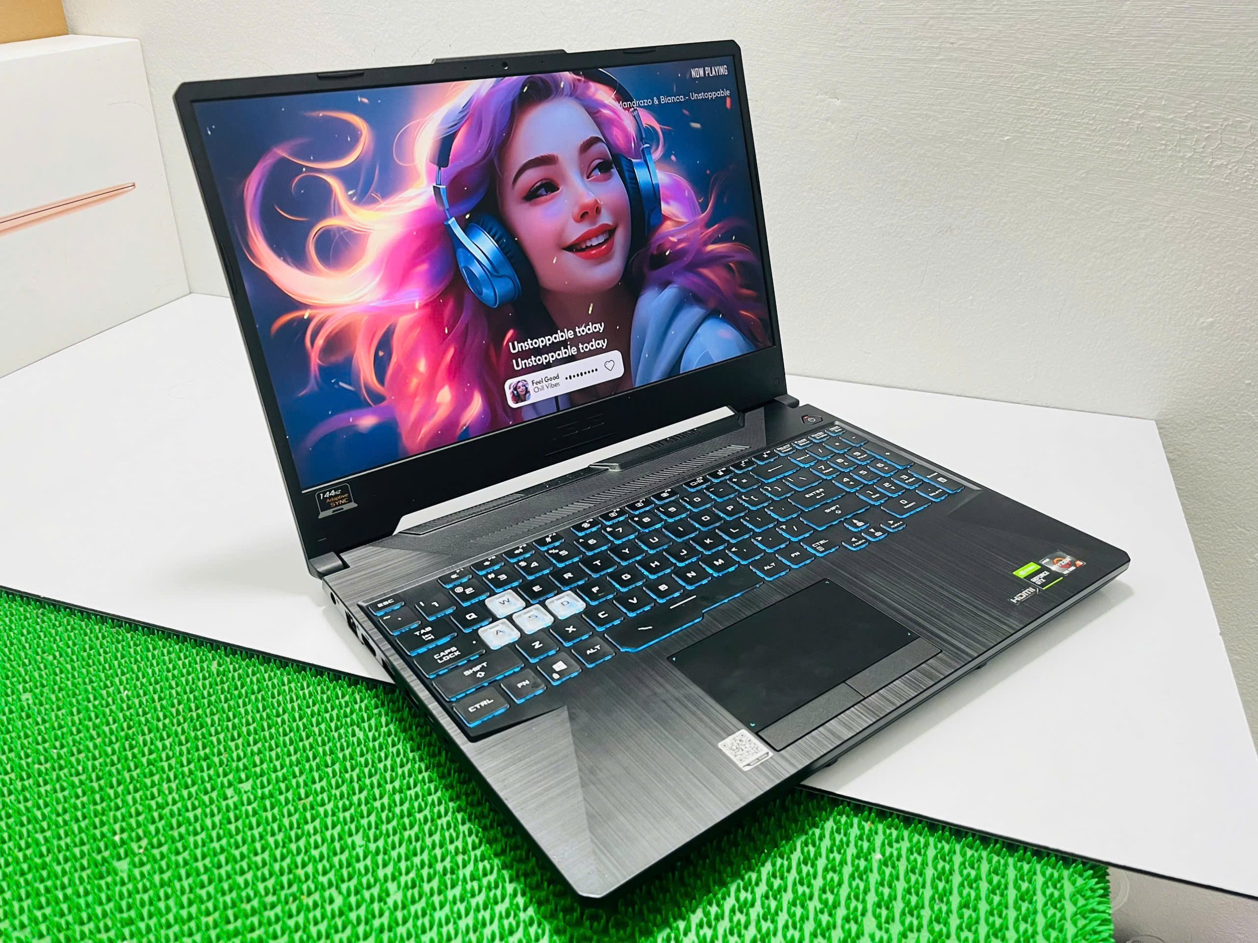 ASUS TUF FA506IH GAMING - Hình ảnh 12