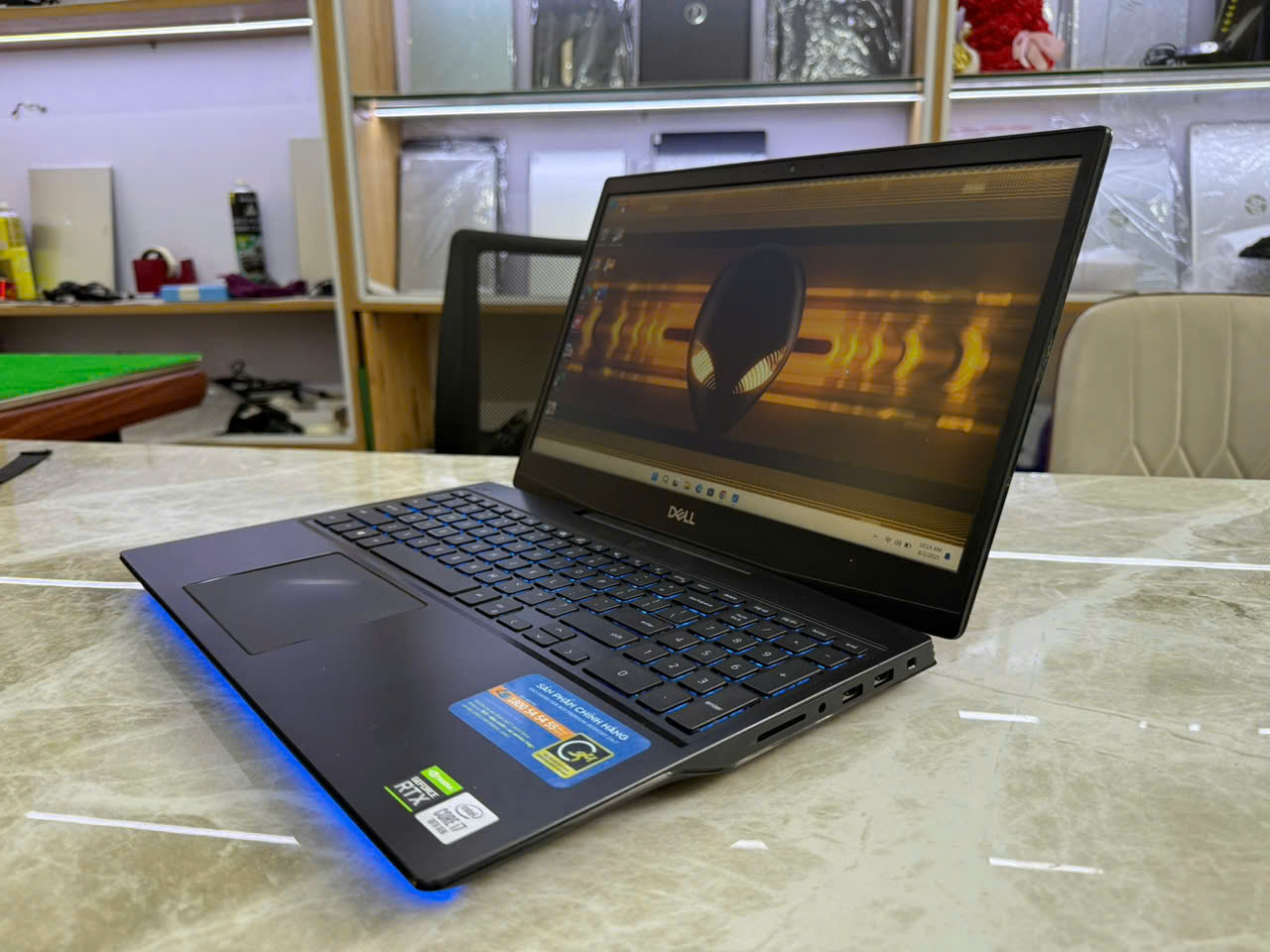 Dell Inc G5 5500 Gaming - Hình ảnh 9