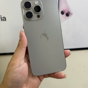 điện thoại iphone 15 prm