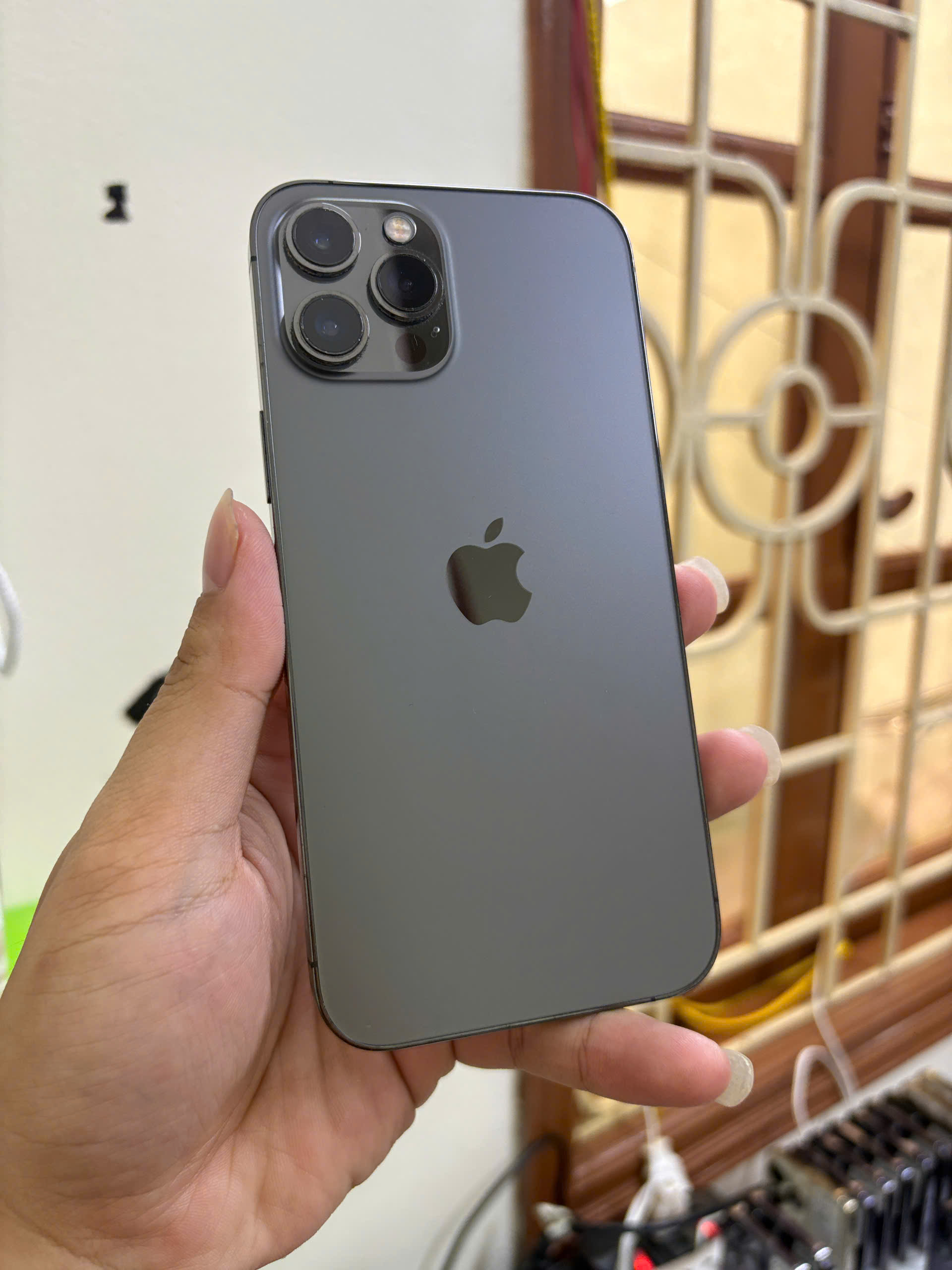 điện thoại iphone 12 prm