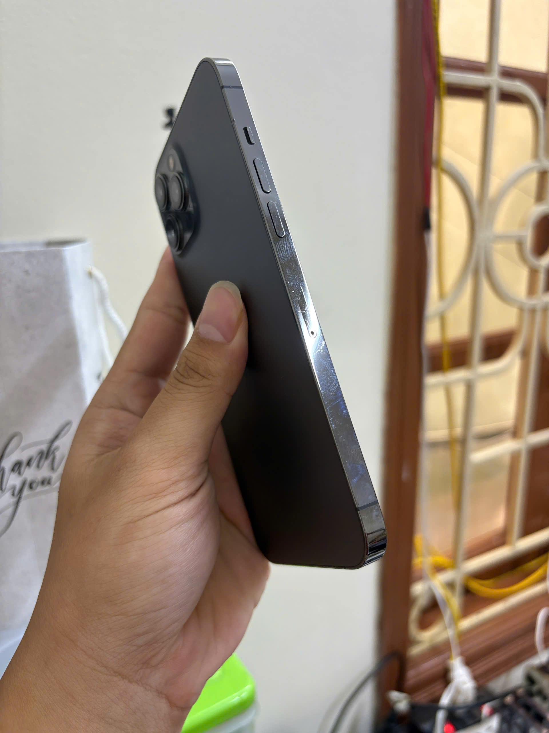 12 PRM 256GB - Hình ảnh 5
