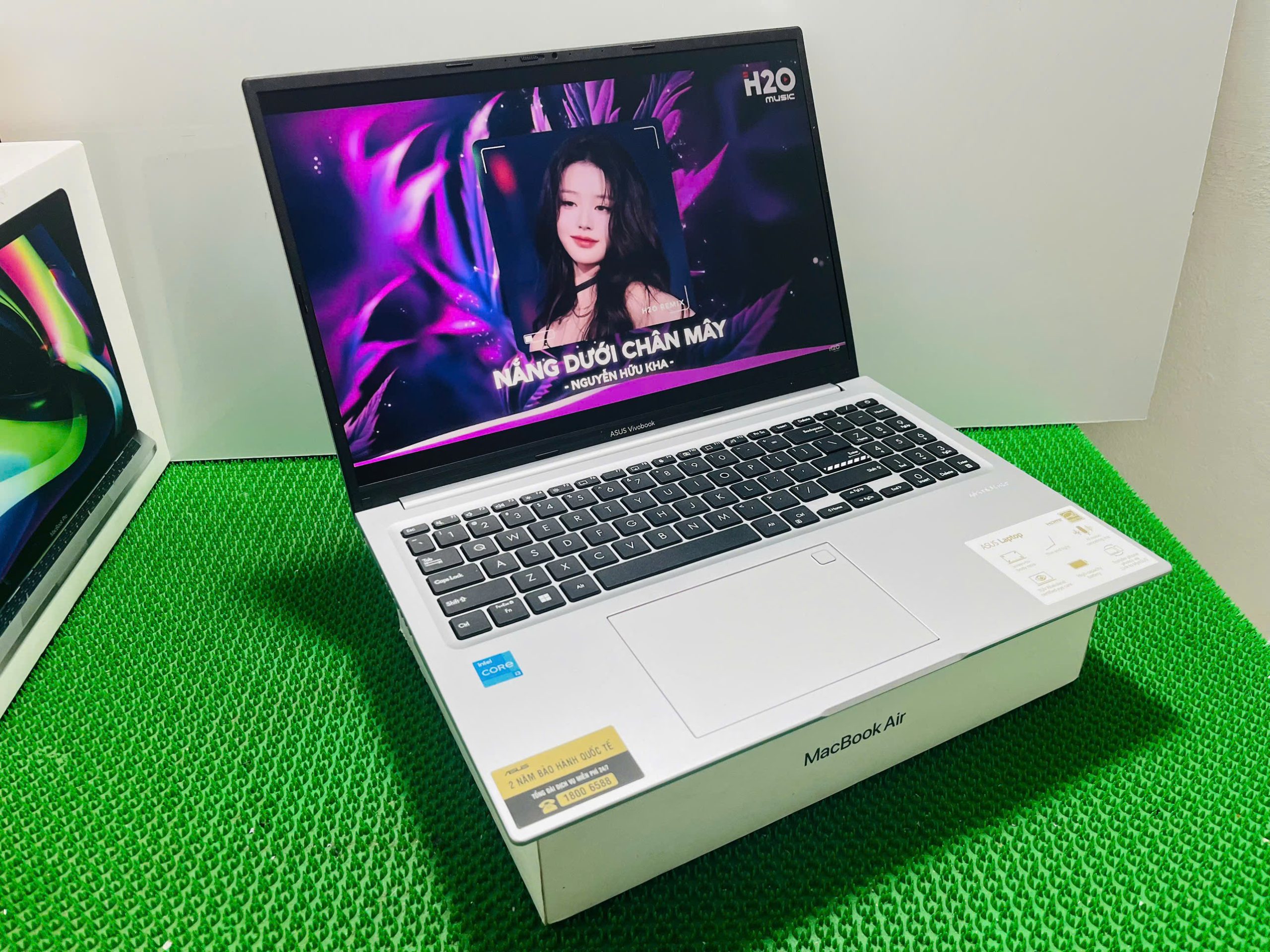 Asus vivobook X1605zA - Hình ảnh 11