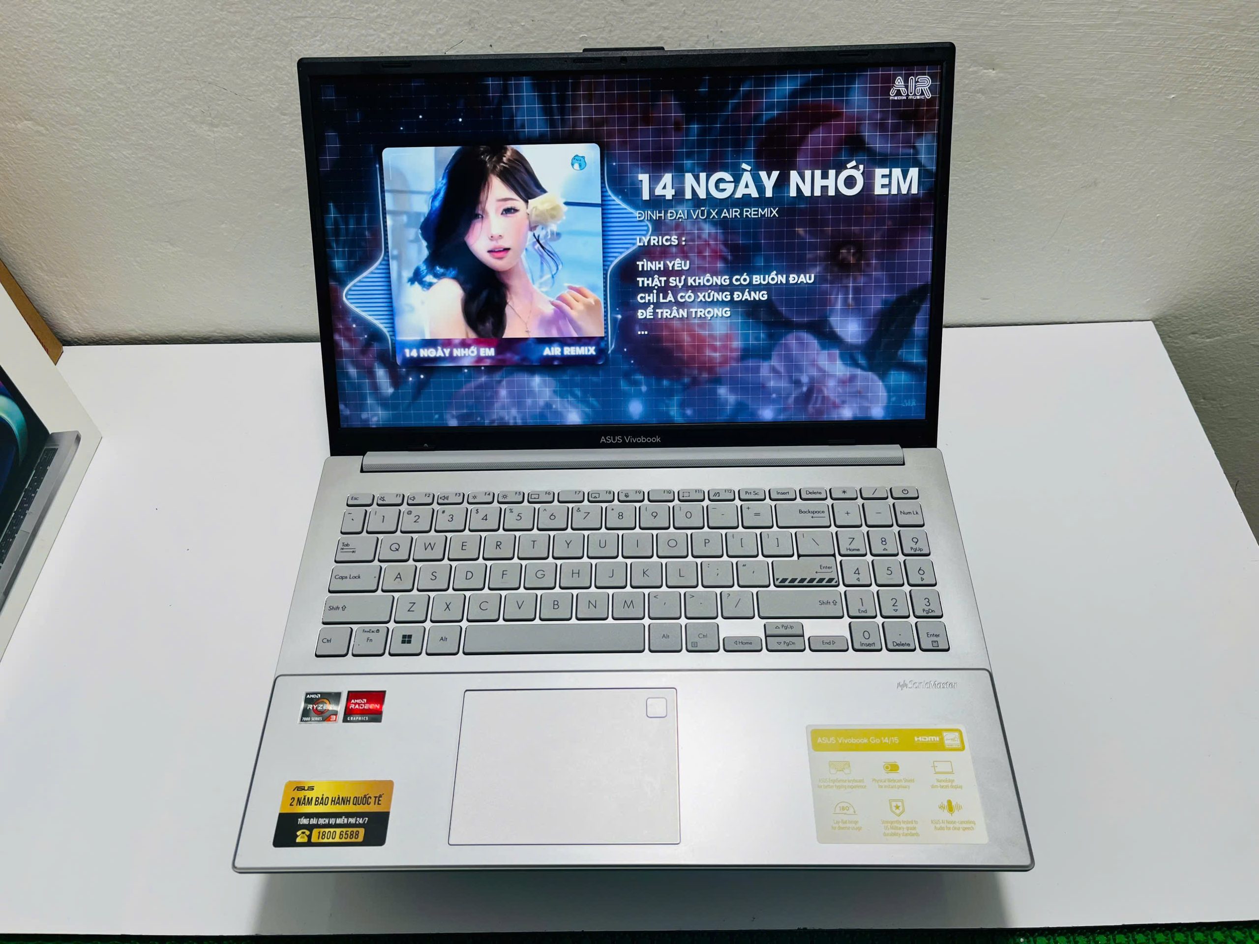 laptop asus