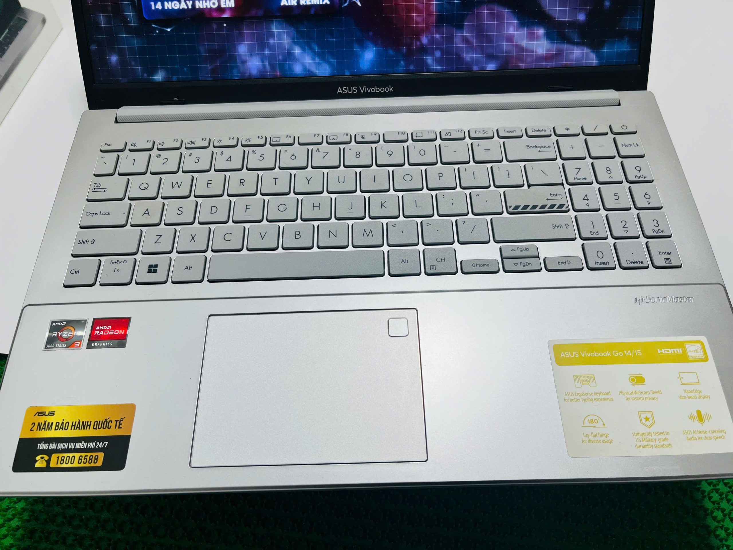 Asus vivobook go E1504FA_E1504FA - Hình ảnh 7