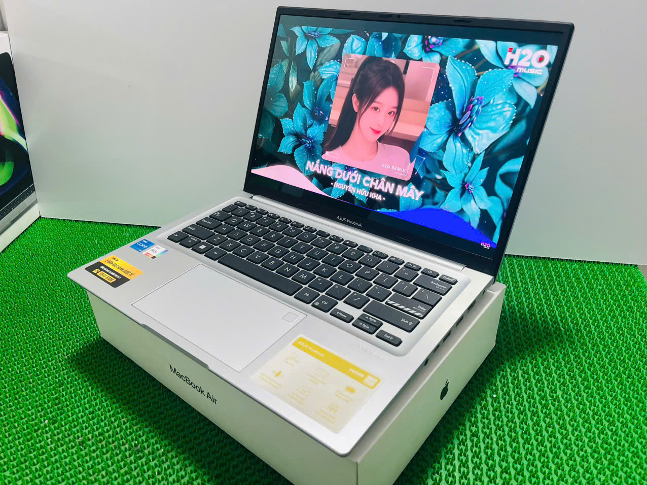 Asus Vivobook X1405VA - Hình ảnh 4